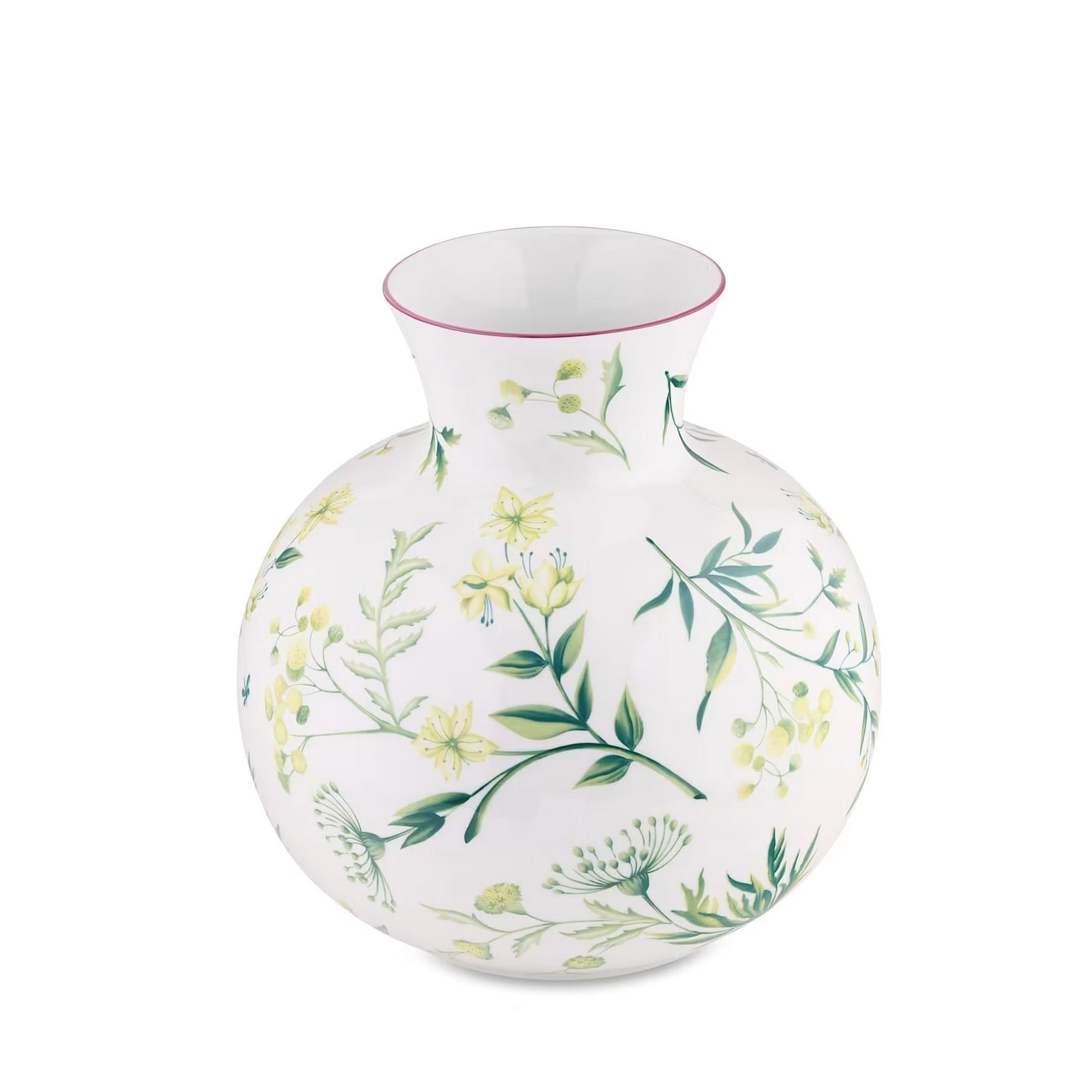 Ginori 1735 -Florenza Acanto 32 Cm Vazo