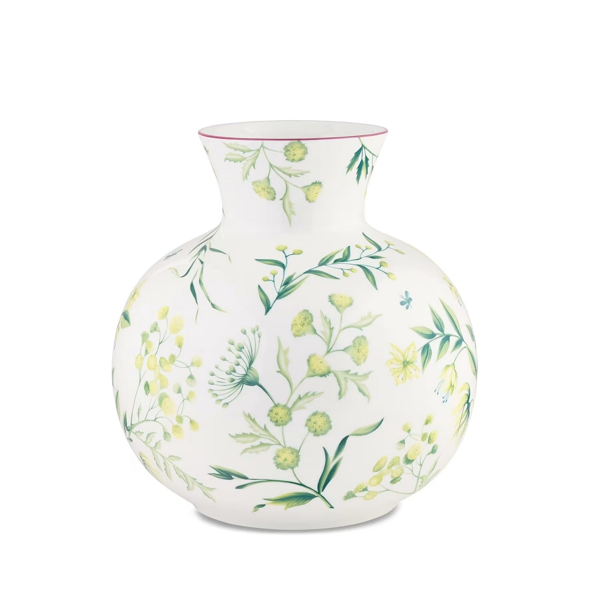 Ginori 1735 -Florenza Acanto 32 Cm Vazo