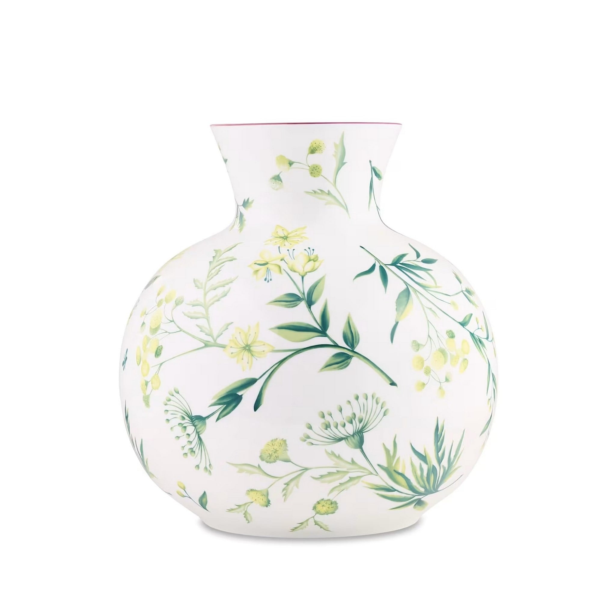 Ginori 1735 -Florenza Acanto 32 Cm Vazo