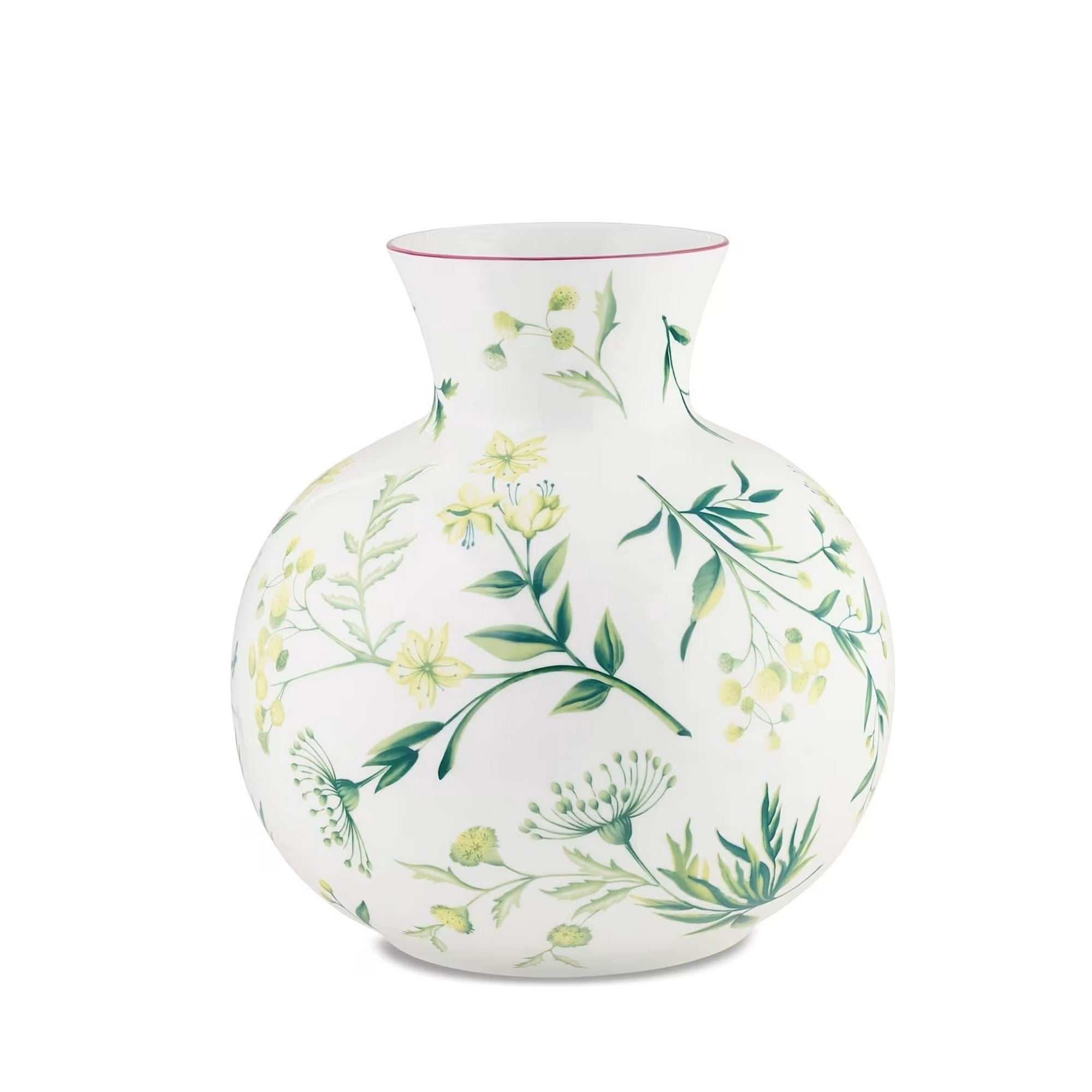 Ginori 1735 -Florenza Acanto 32 Cm Vazo