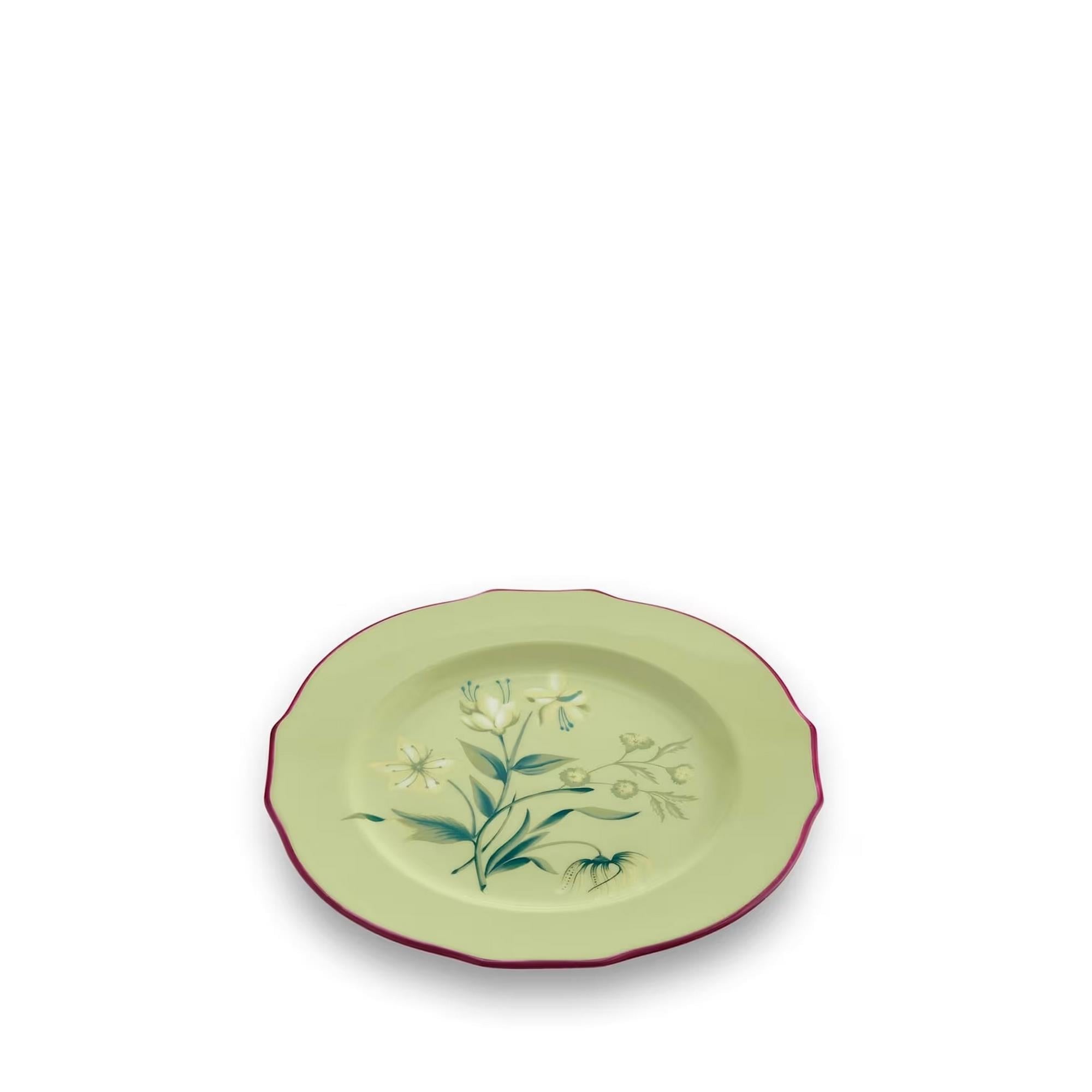 Ginori 1735 - Florenza Acanto Tatlı Tabağı 22 Cm
