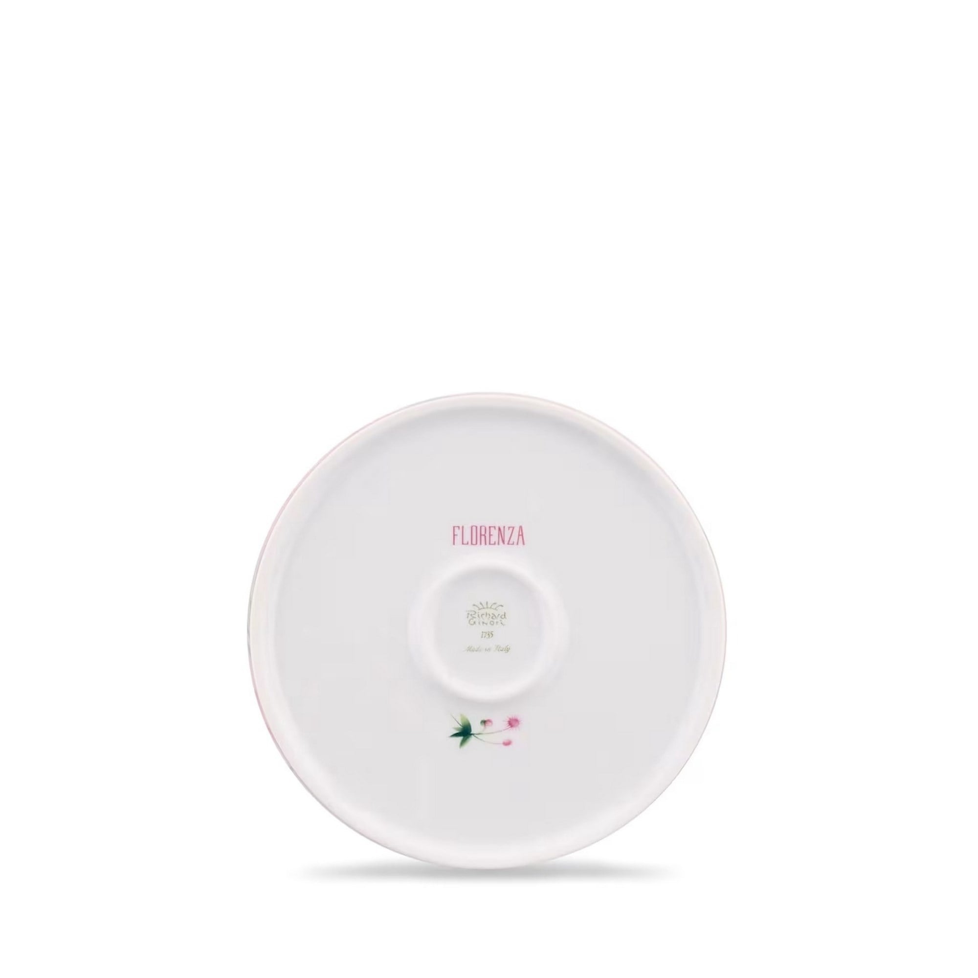 Ginori 1735 -Florenza Malva Dekoratif Kapaklı Kutu