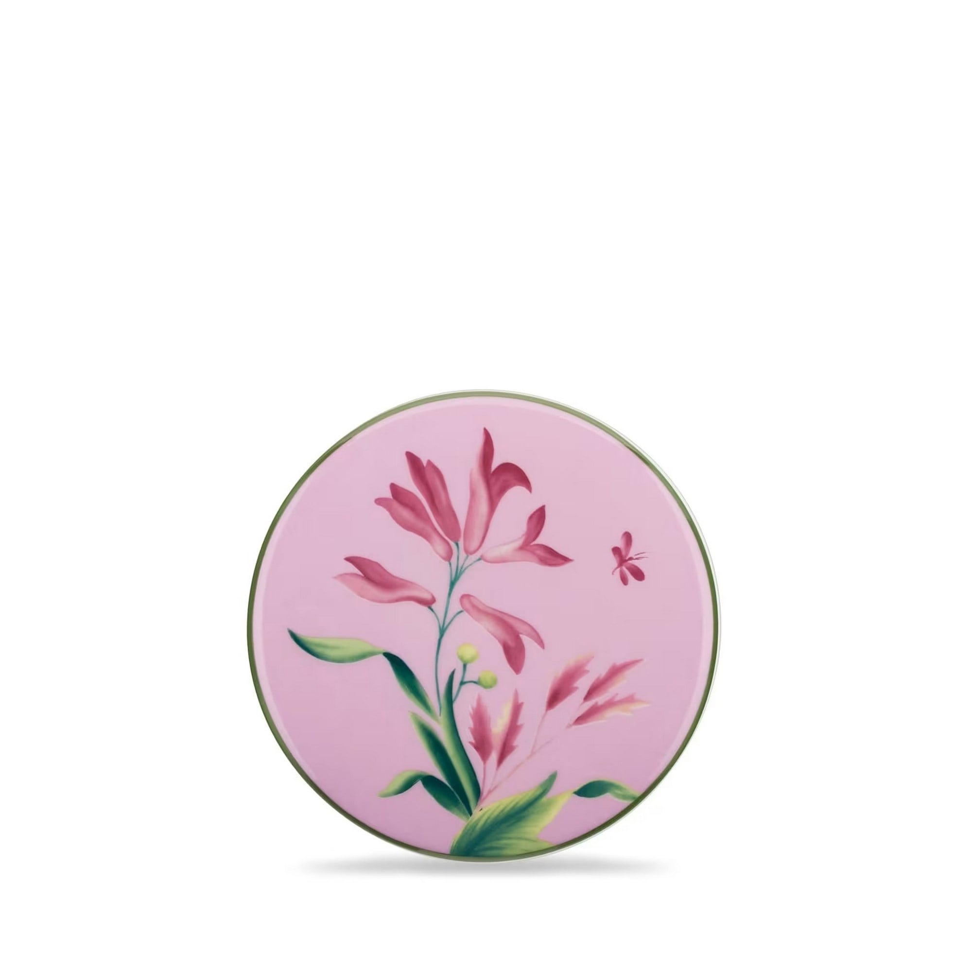 Ginori 1735 -Florenza Malva Dekoratif Kapaklı Kutu