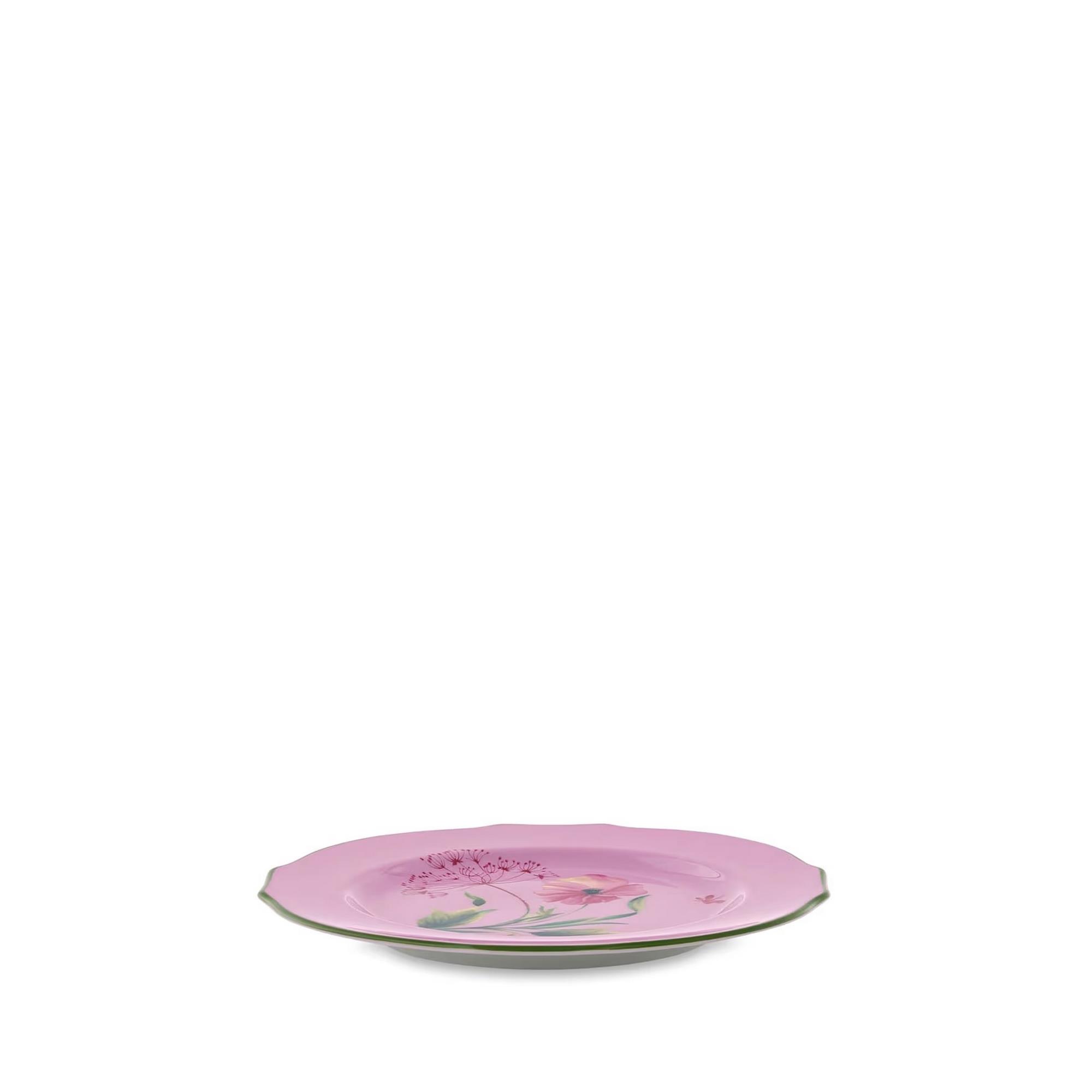 Ginori 1735 - Florenza Malva  Tatlı Tabağı 22 Cm