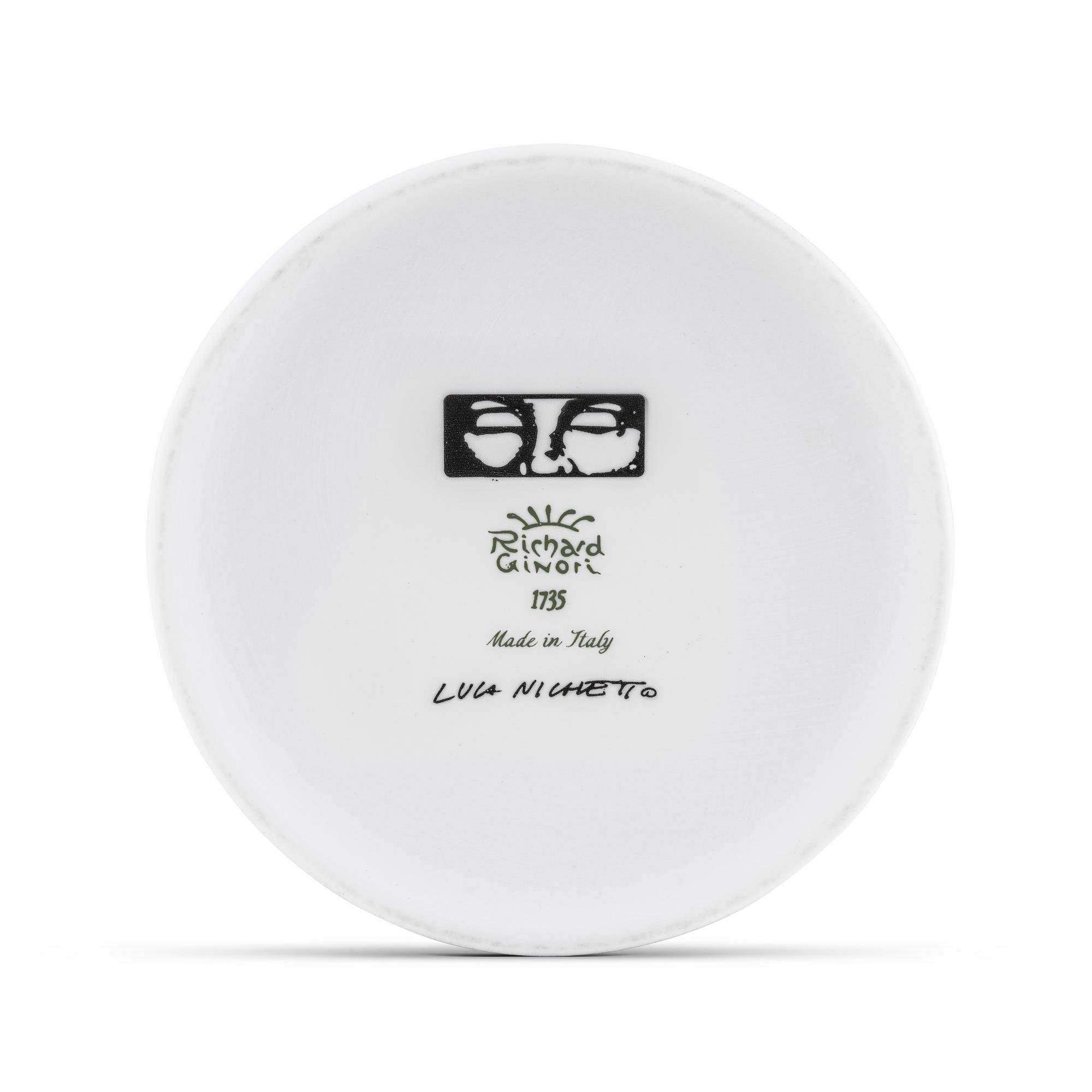 Ginori 1735 - Il Letterato Mumluk Beyaz