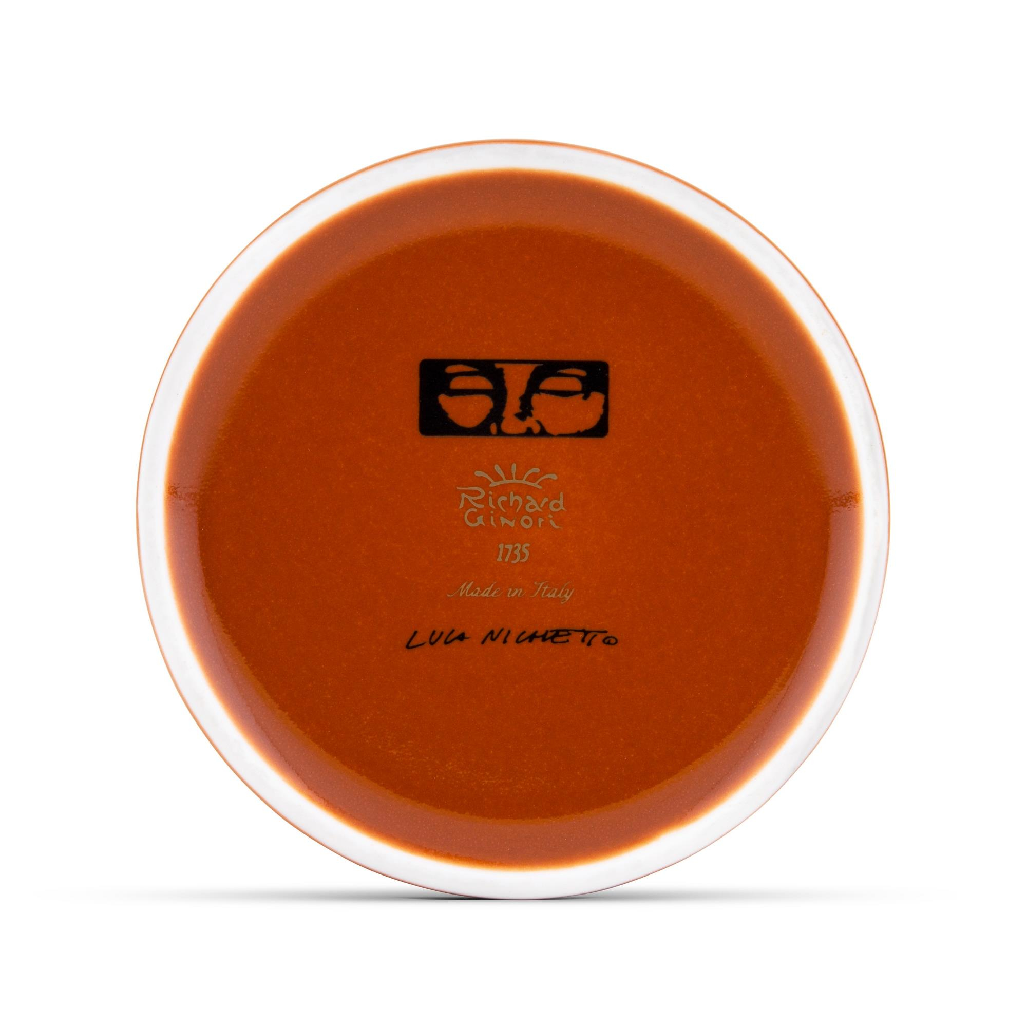 Ginori 1735 - Il Letterato Mumluk Kırmızı