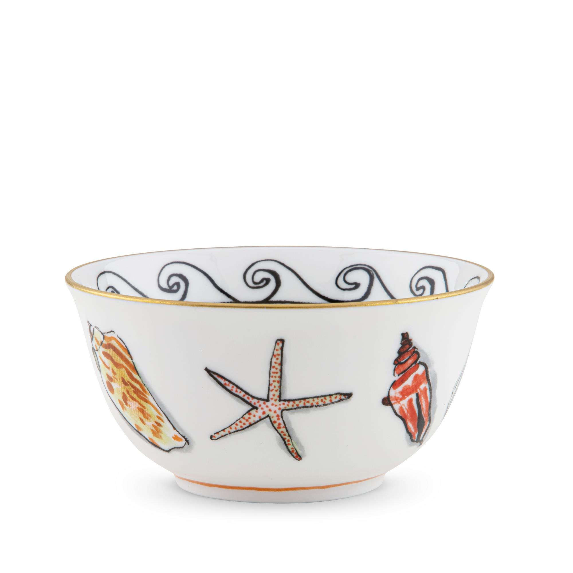 Ginori 1735 - Il Vıaggıo Dı Nettuno 11 Cm Kase