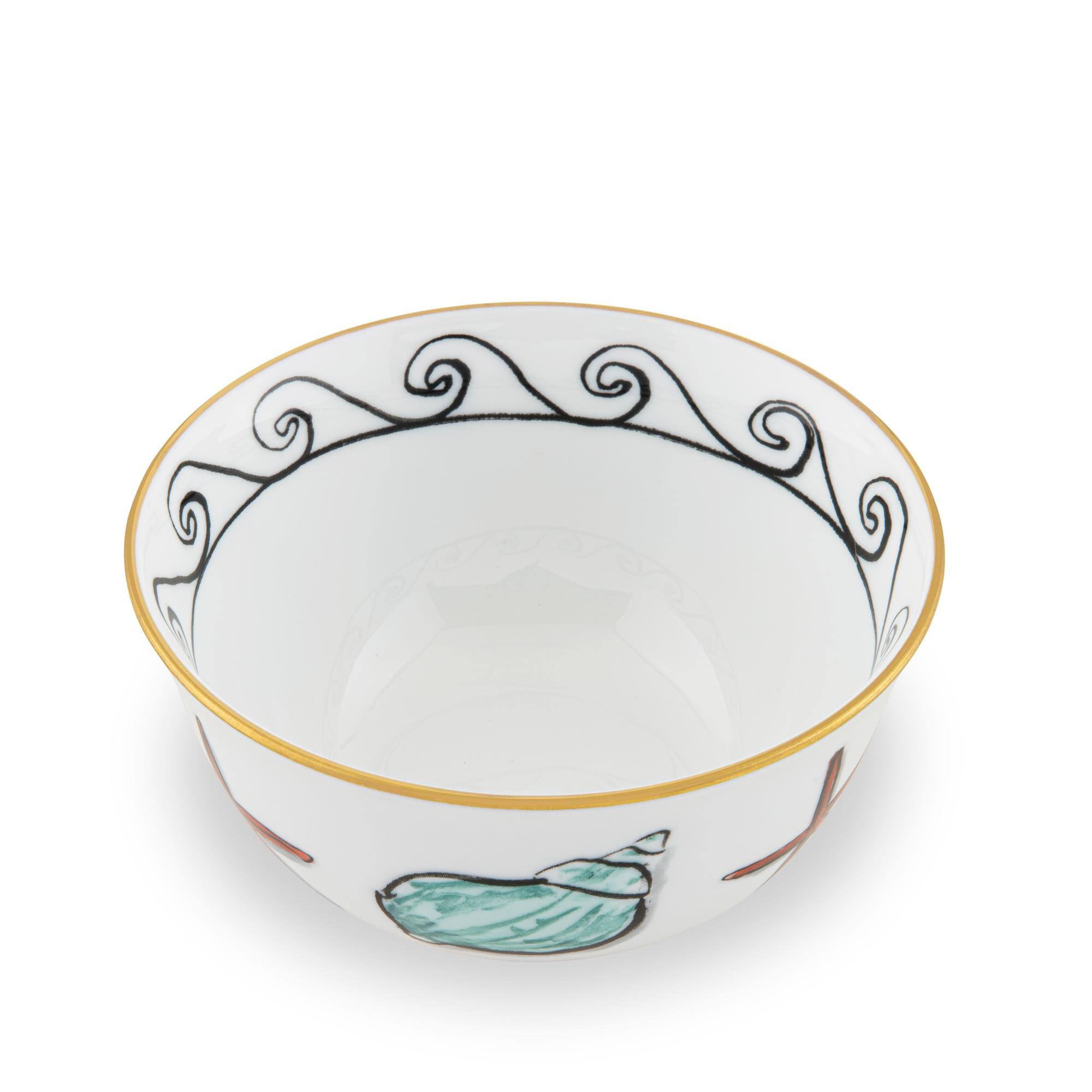 Ginori 1735 - Il Vıaggıo Dı Nettuno 11 Cm Kase