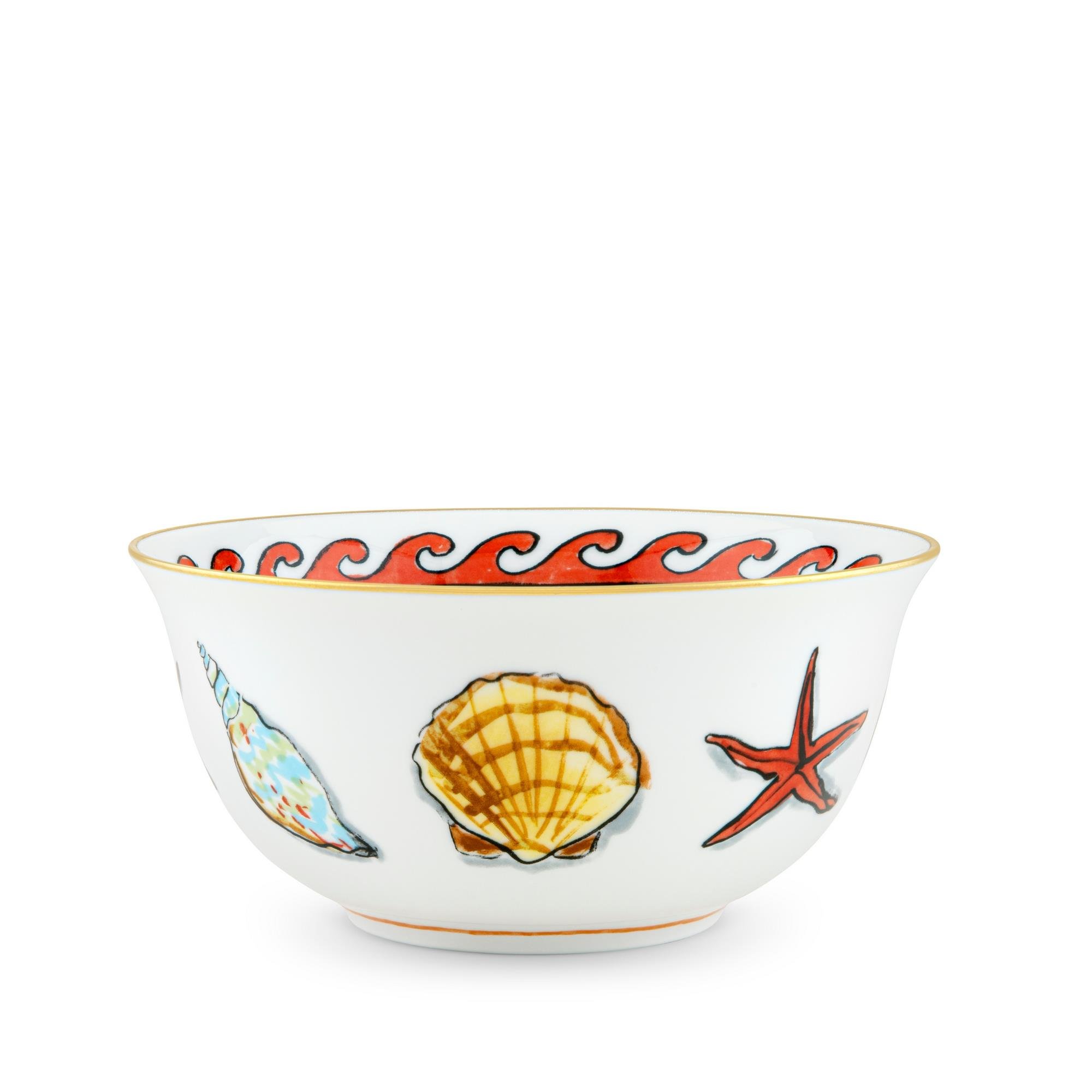 Ginori 1735 - Il Vıaggıo Dı Nettuno 17 Cm Kase