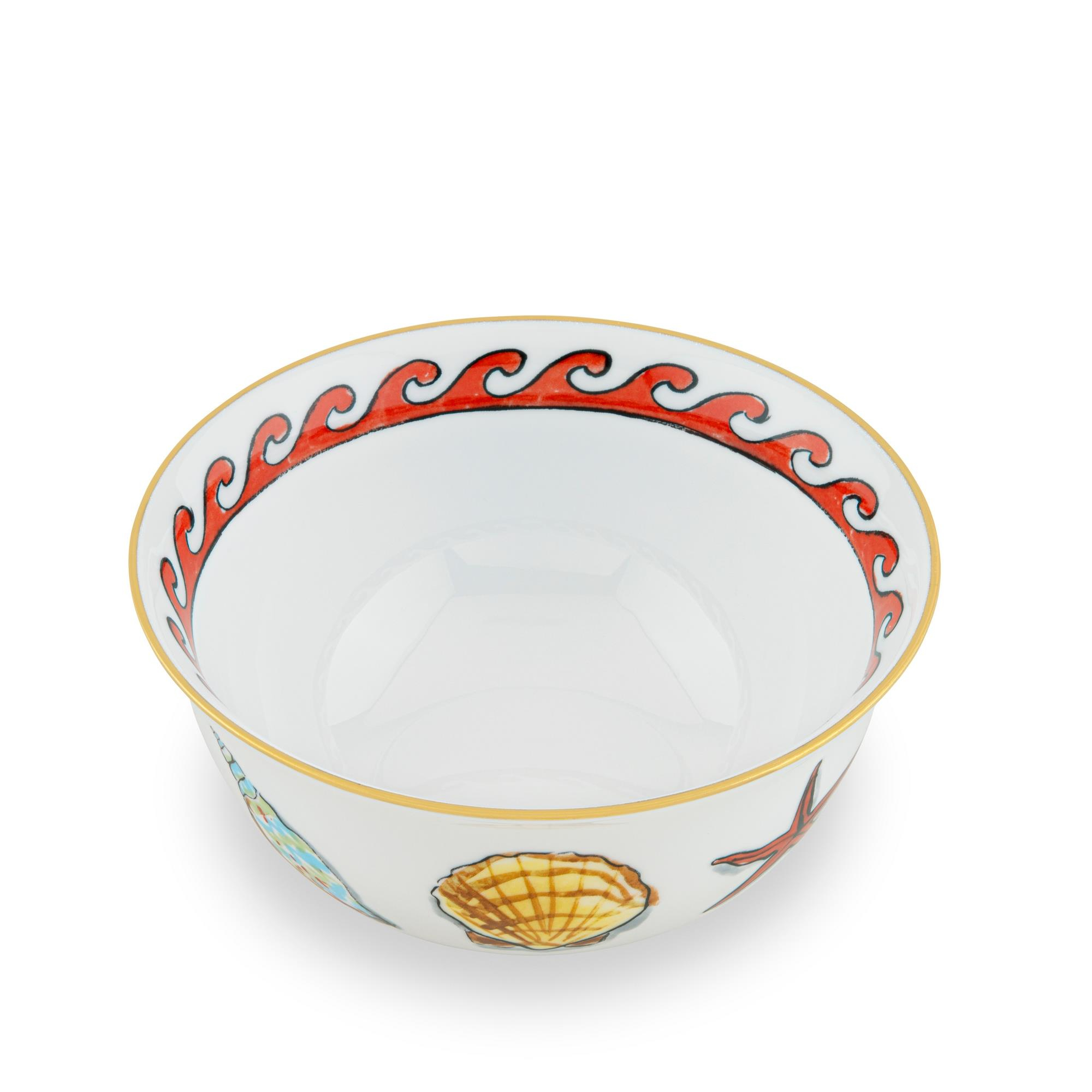 Ginori 1735 - Il Vıaggıo Dı Nettuno 17 Cm Kase