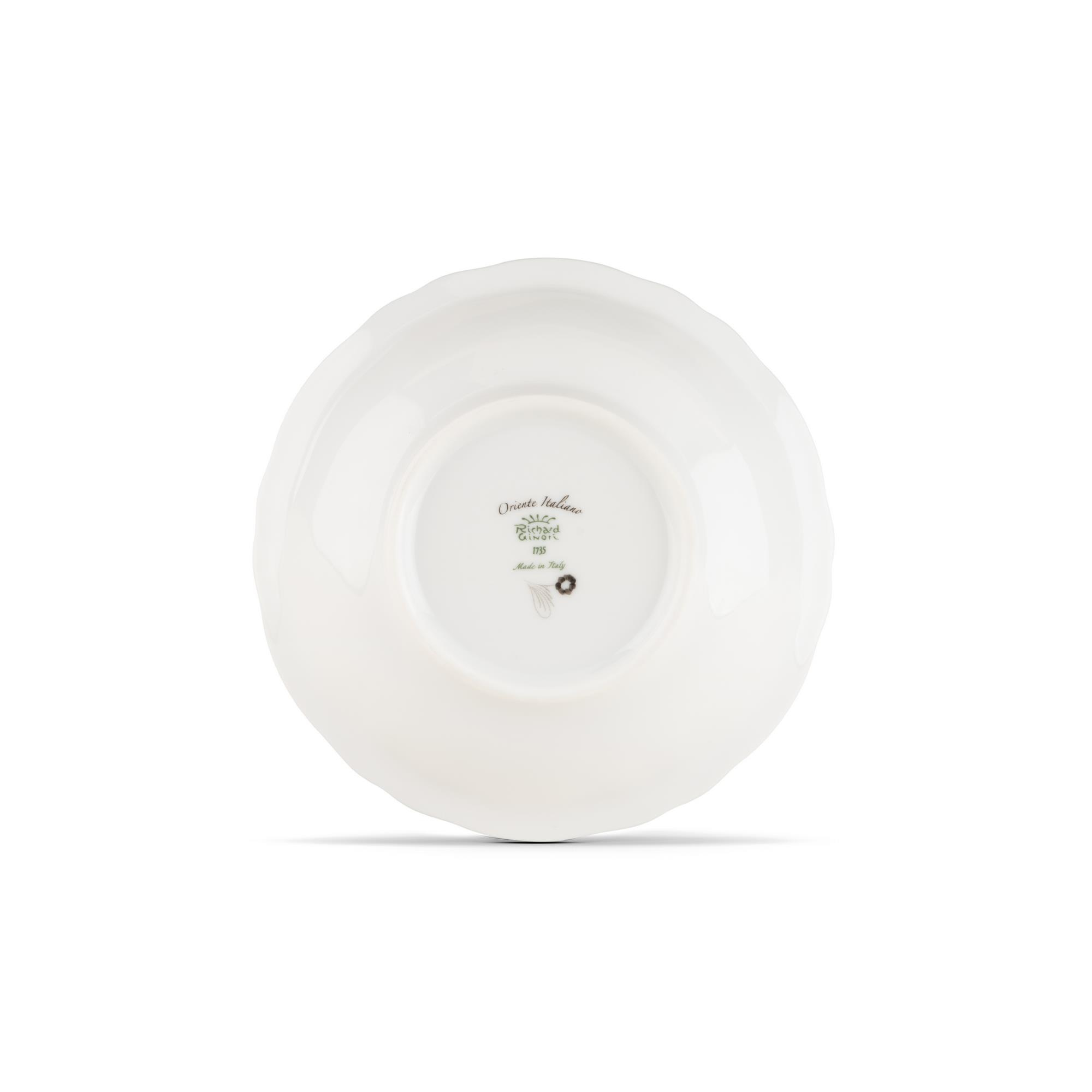 Ginori 1735 - Oriente Italiano 15 Cm Albus Kase