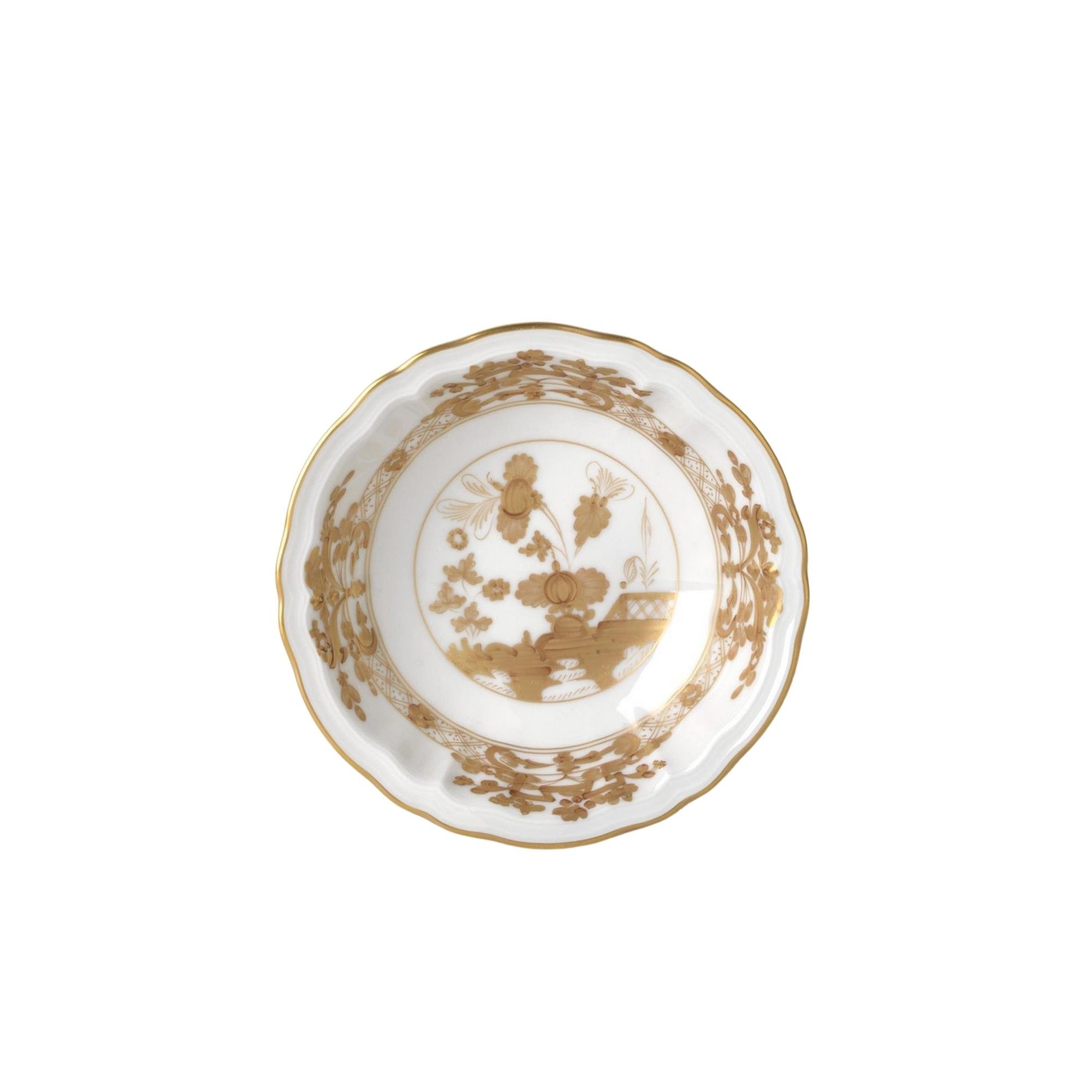 Ginori 1735 - Oriente Italiano 15 Cm Aurum Kase