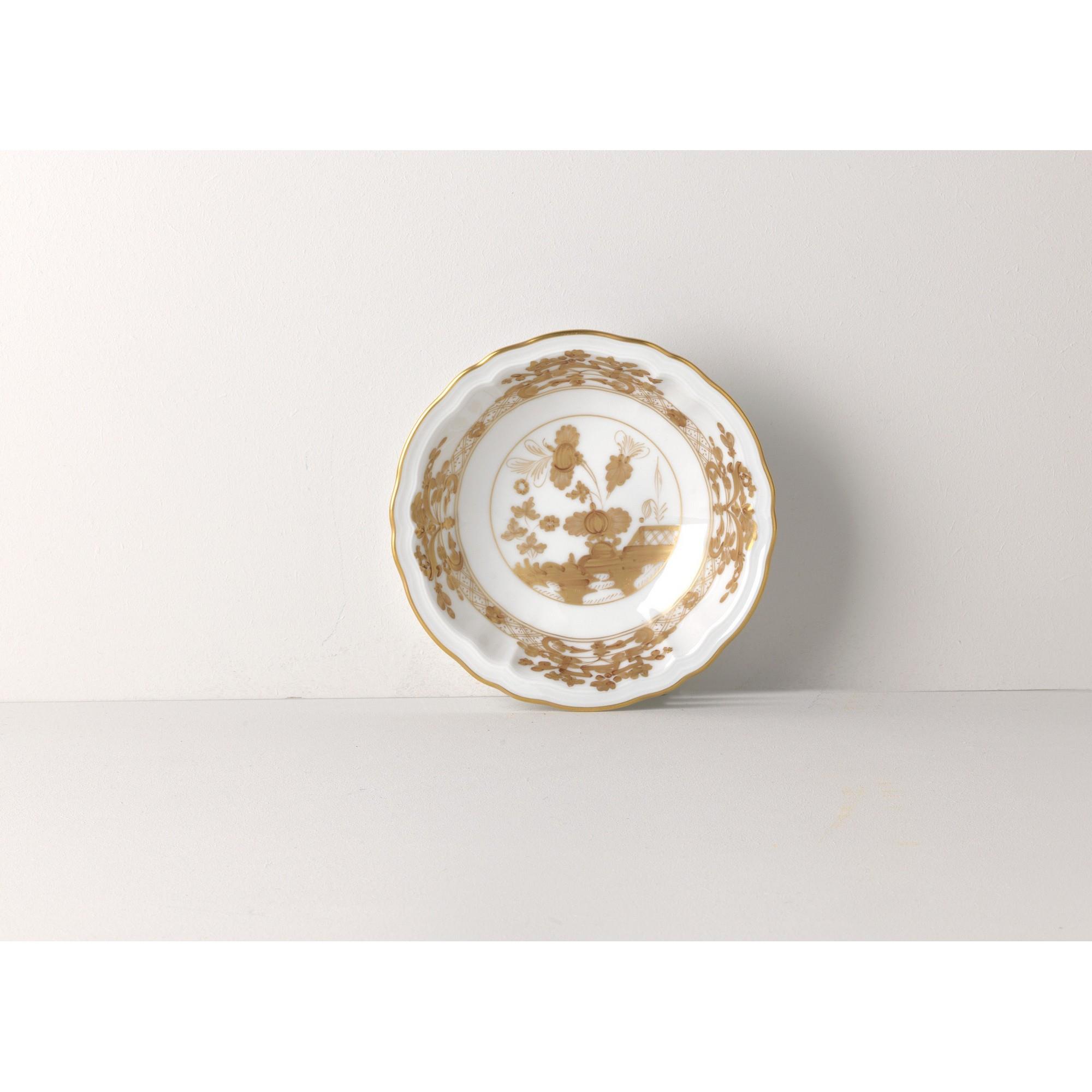 Ginori 1735 - Oriente Italiano 15 Cm Aurum Kase