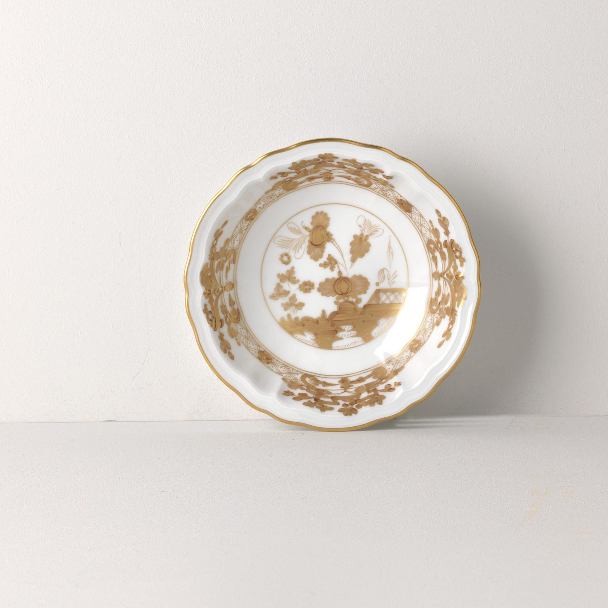 Ginori 1735 - Oriente Italiano 15 Cm Aurum Kase