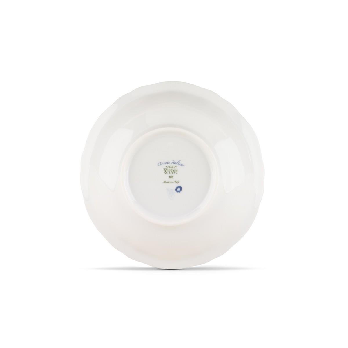 Ginori 1735 - Oriente Italiano 15 Cm Malachite Kase