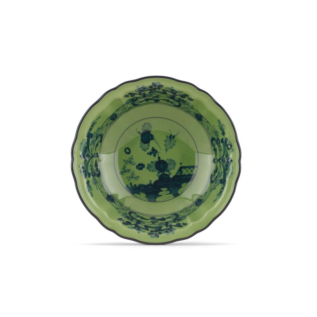 Ginori 1735 - Oriente Italiano 15 Cm Malachite Kase