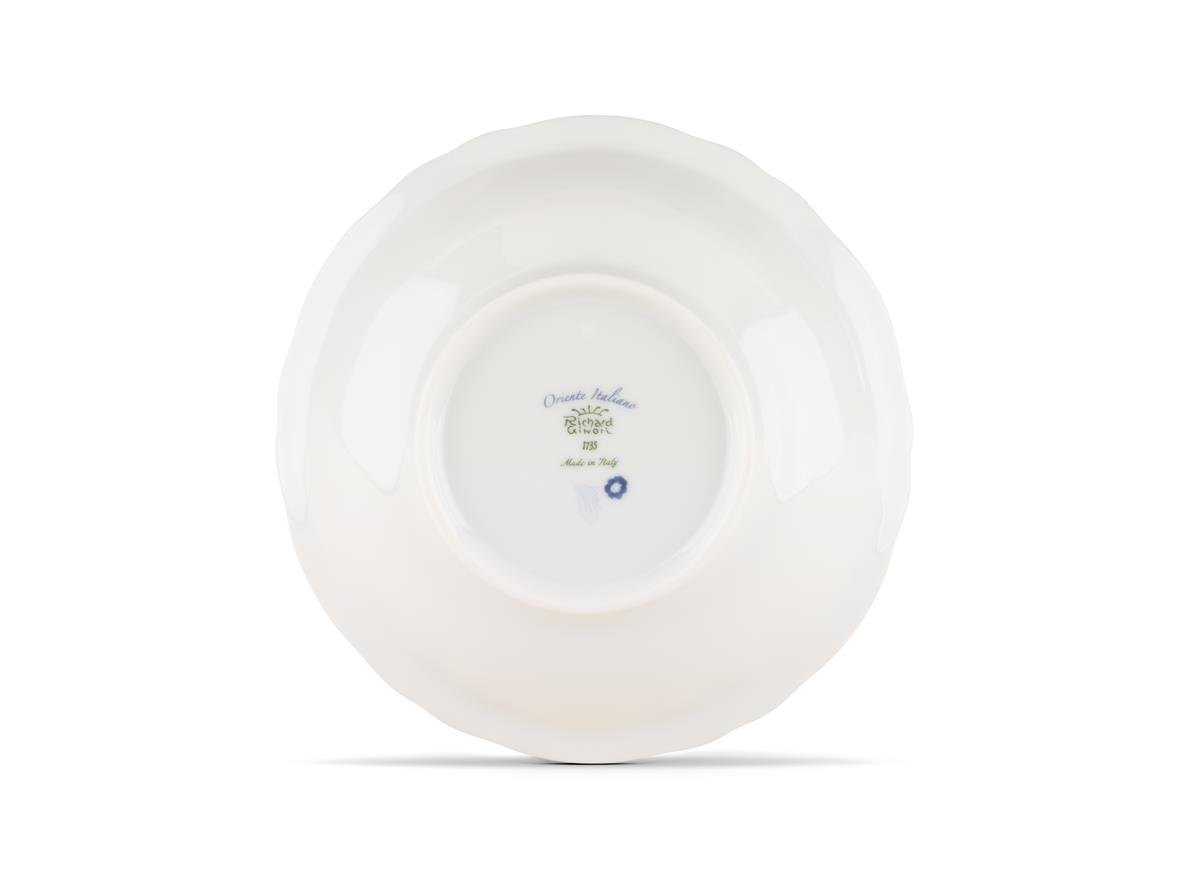 Ginori 1735 - Oriente Italiano 15 Cm Pervinca Kase 
