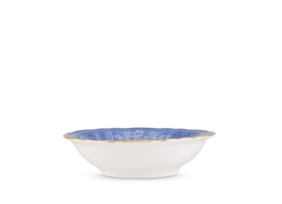 Ginori 1735 - Oriente Italiano 15 Cm Pervinca Kase 
