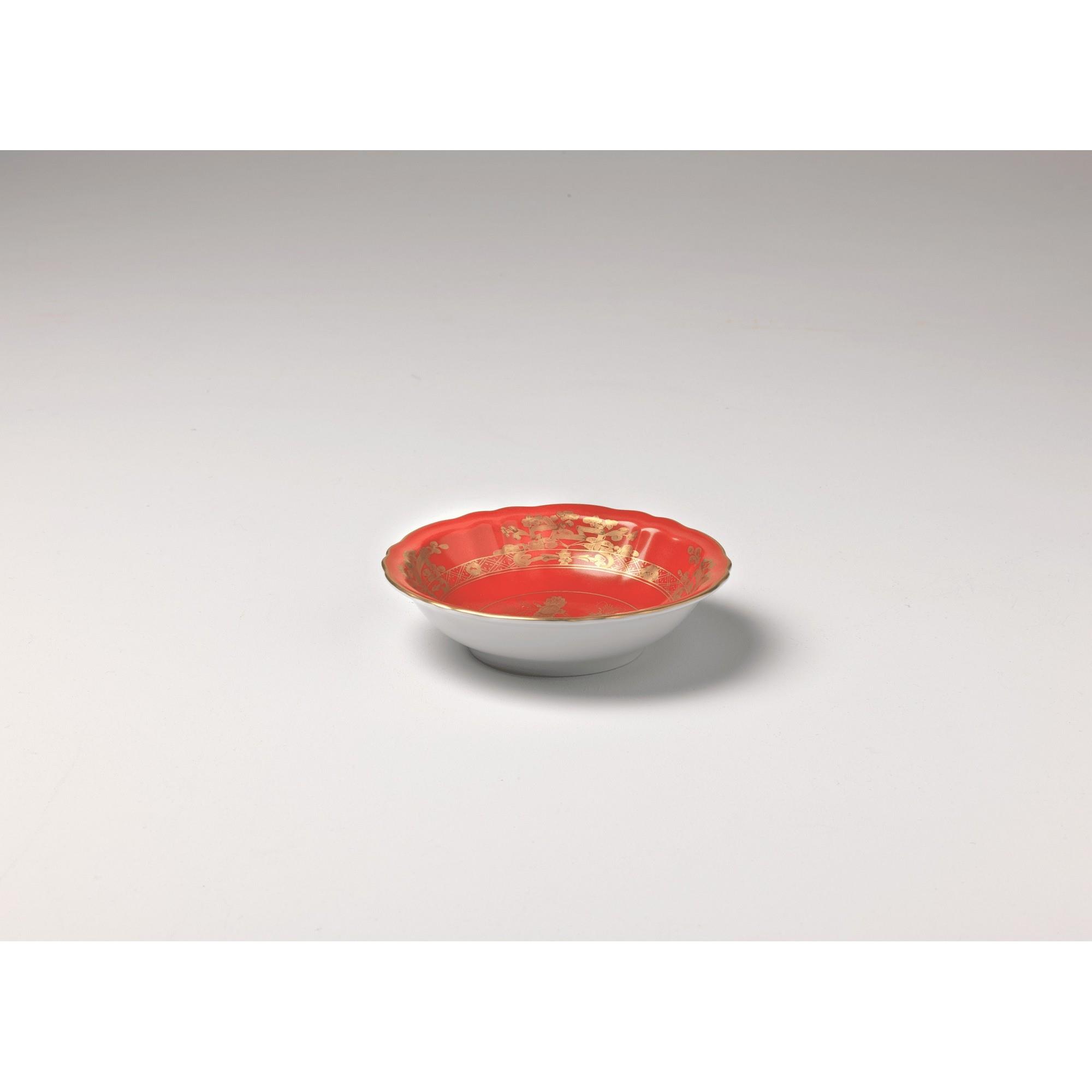 Ginori 1735 - Oriente Italiano 15 Cm Rubrum Kase