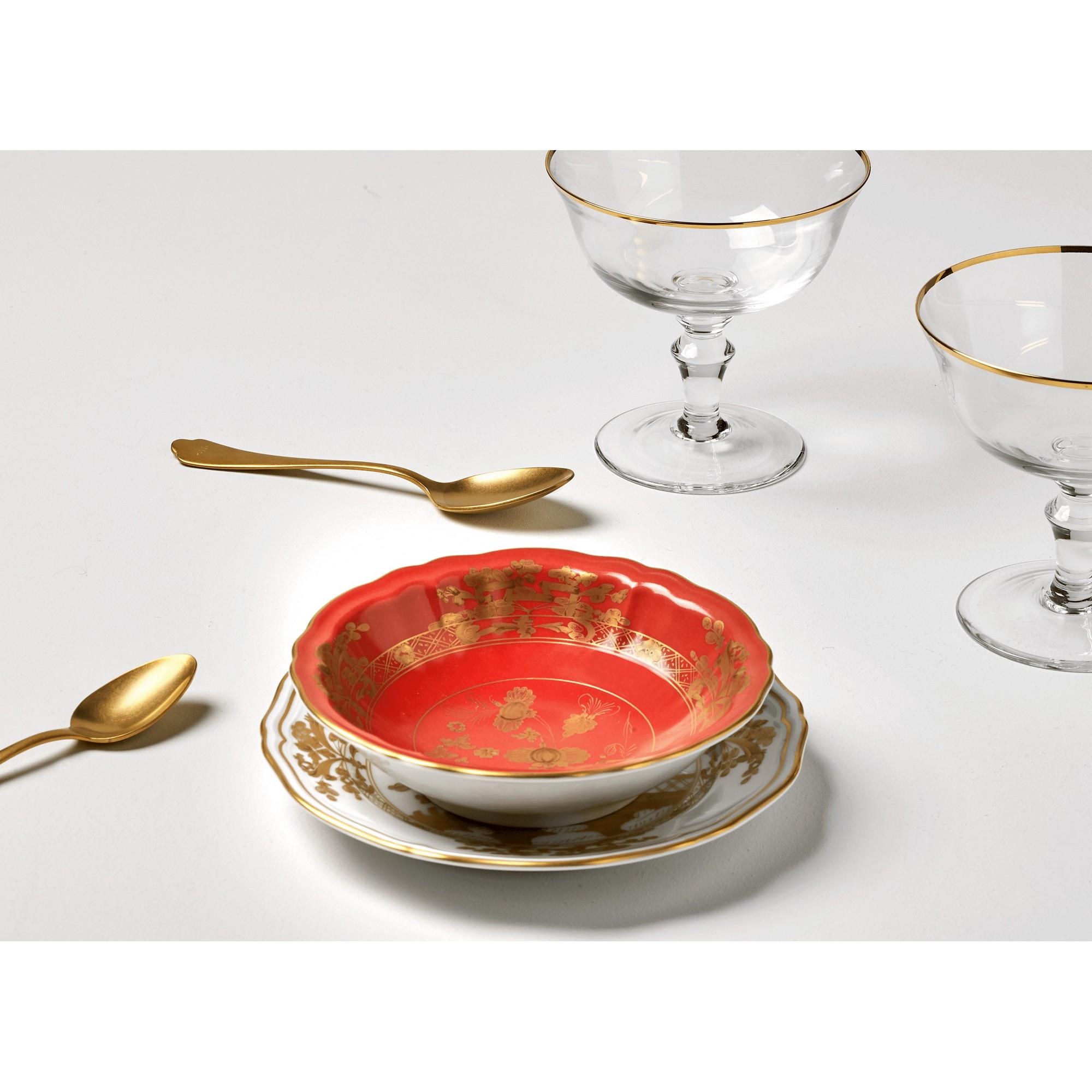 Ginori 1735 - Oriente Italiano 15 Cm Rubrum Kase