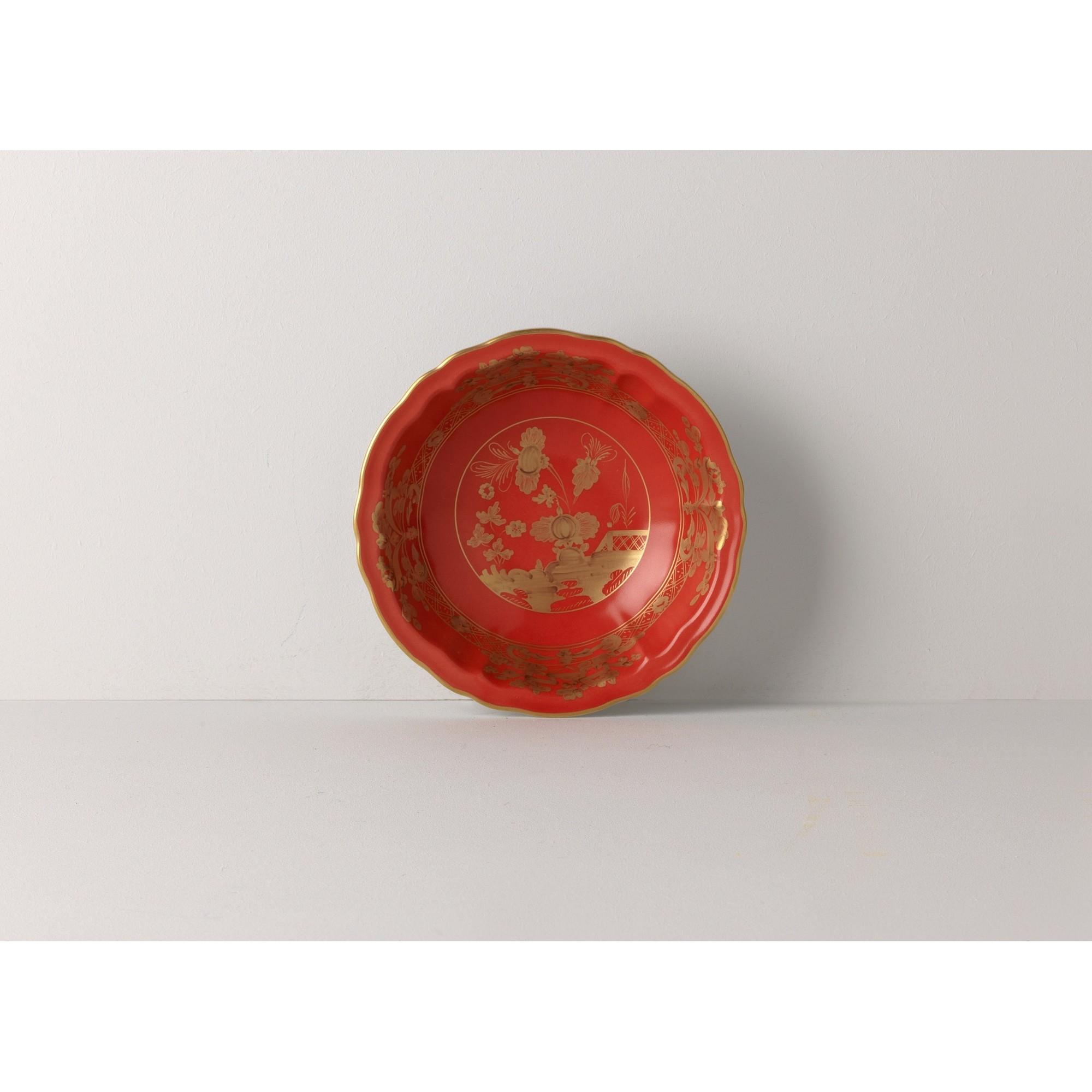 Ginori 1735 - Oriente Italiano 15 Cm Rubrum Kase