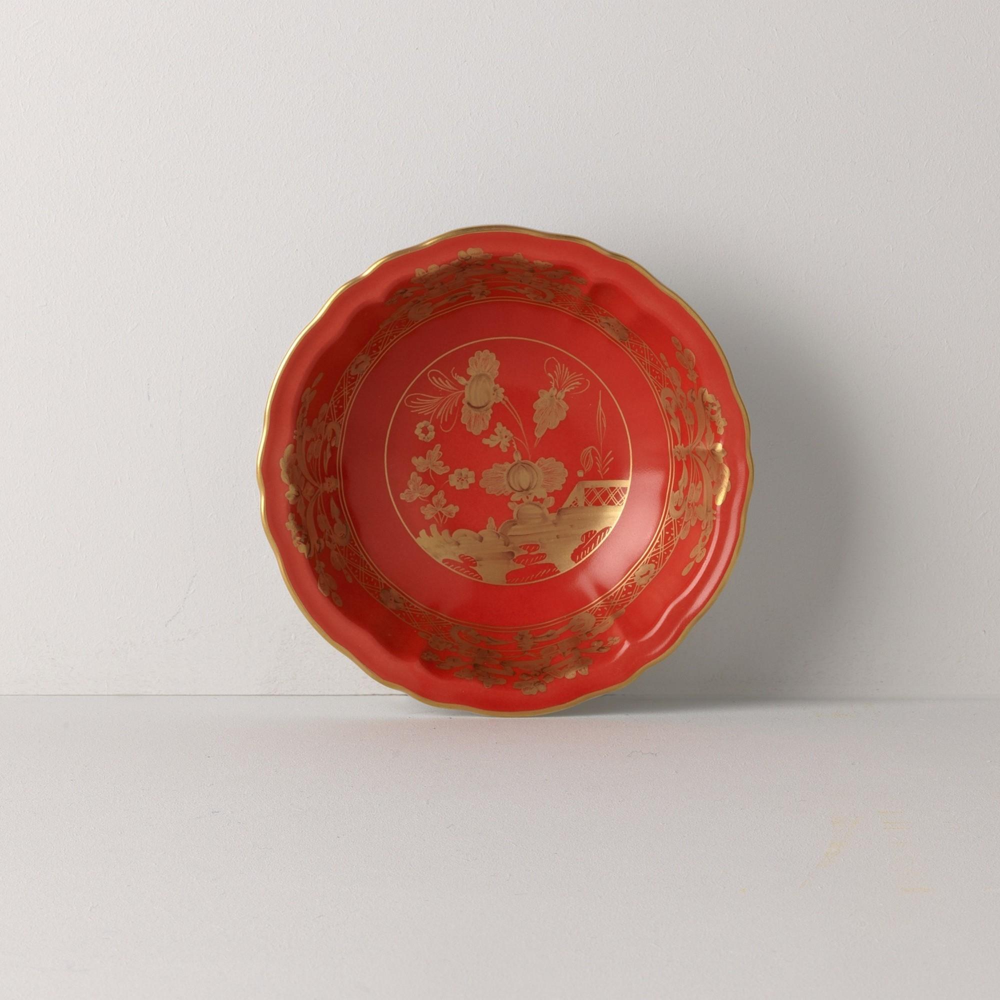 Ginori 1735 - Oriente Italiano 15 Cm Rubrum Kase