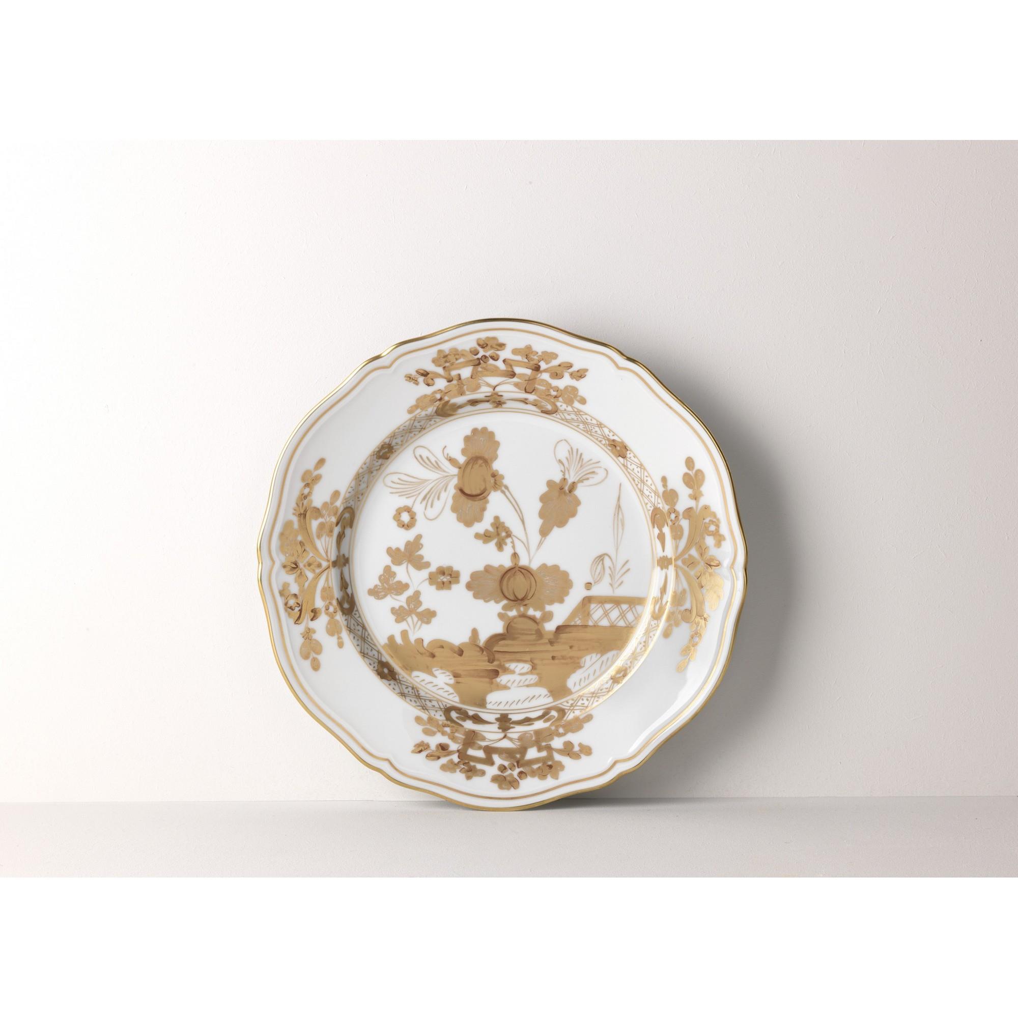 Ginori 1735 - Oriente Italiano Aurum Servis Tabak