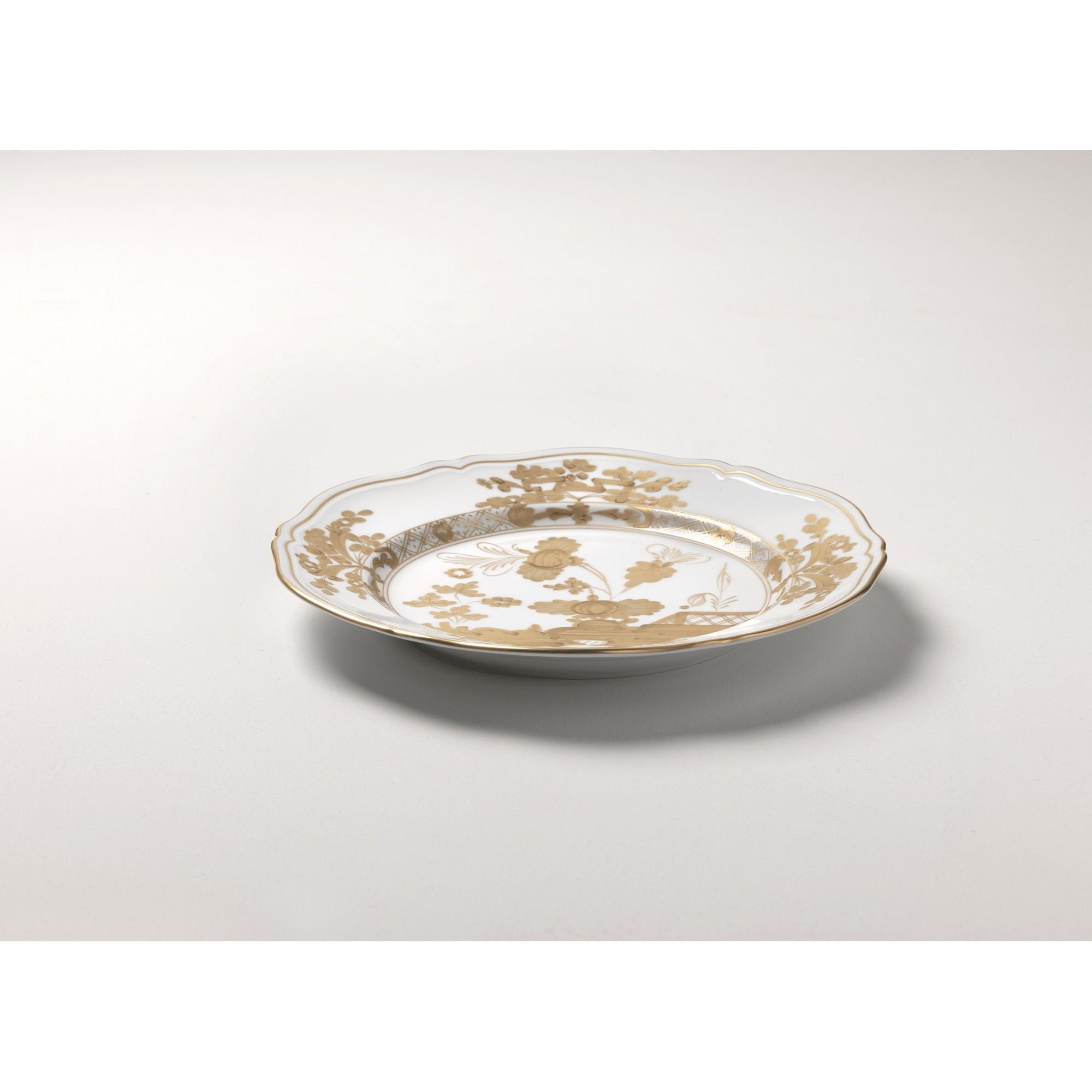 Ginori 1735 - Oriente Italiano Aurum Servis Tabak