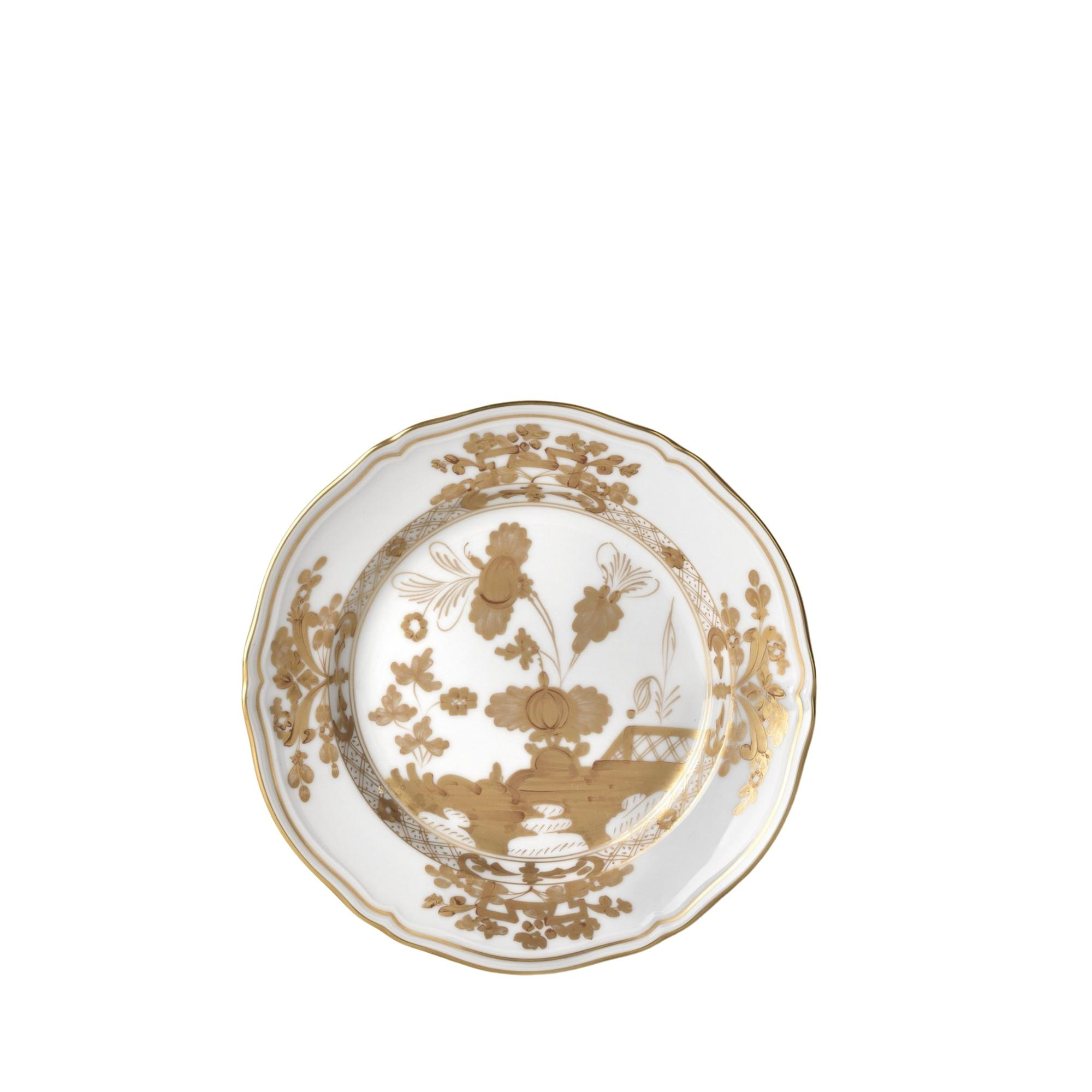 Ginori 1735 - Oriente Italiano Aurum Tatlı Tabak