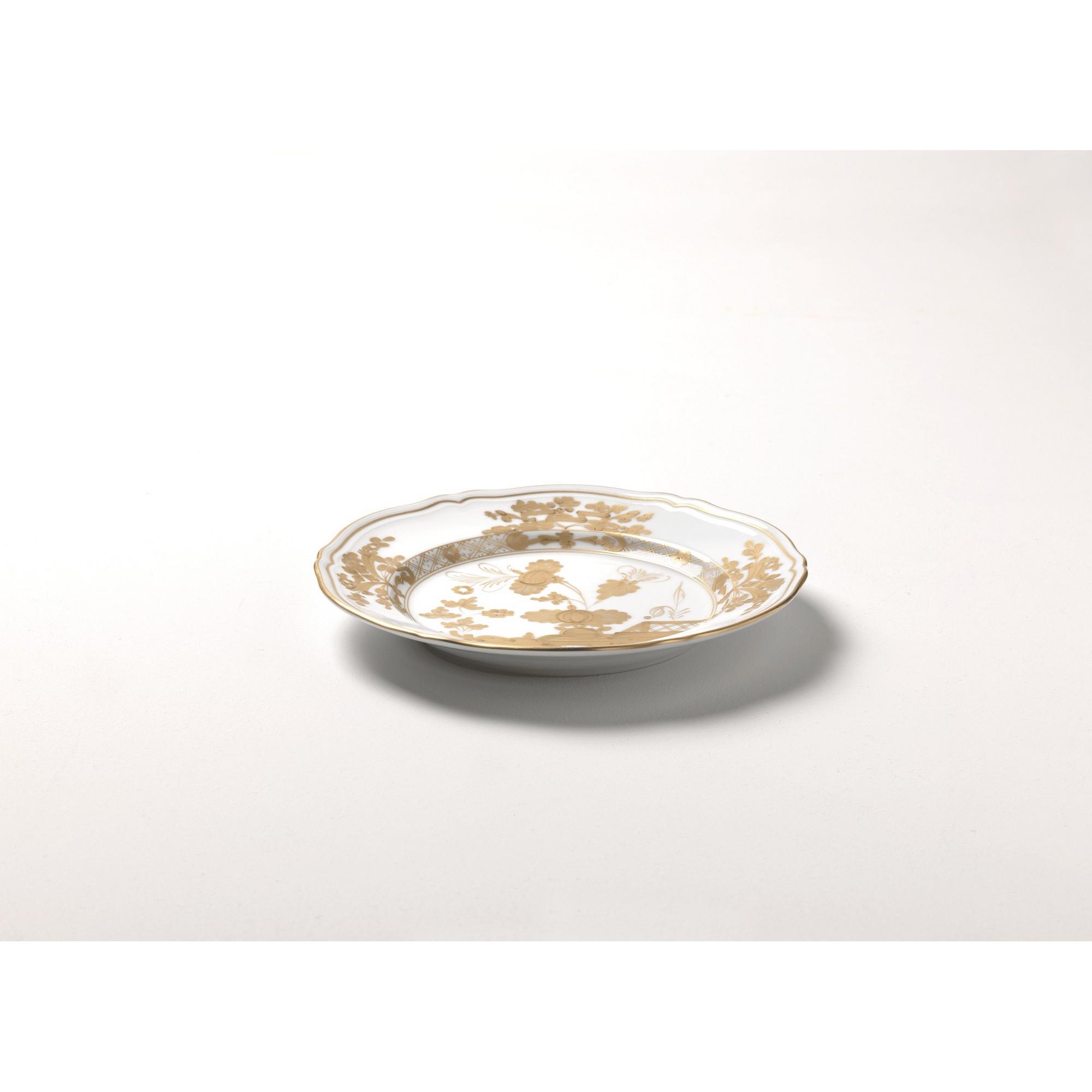 Ginori 1735 - Oriente Italiano Aurum Tatlı Tabak