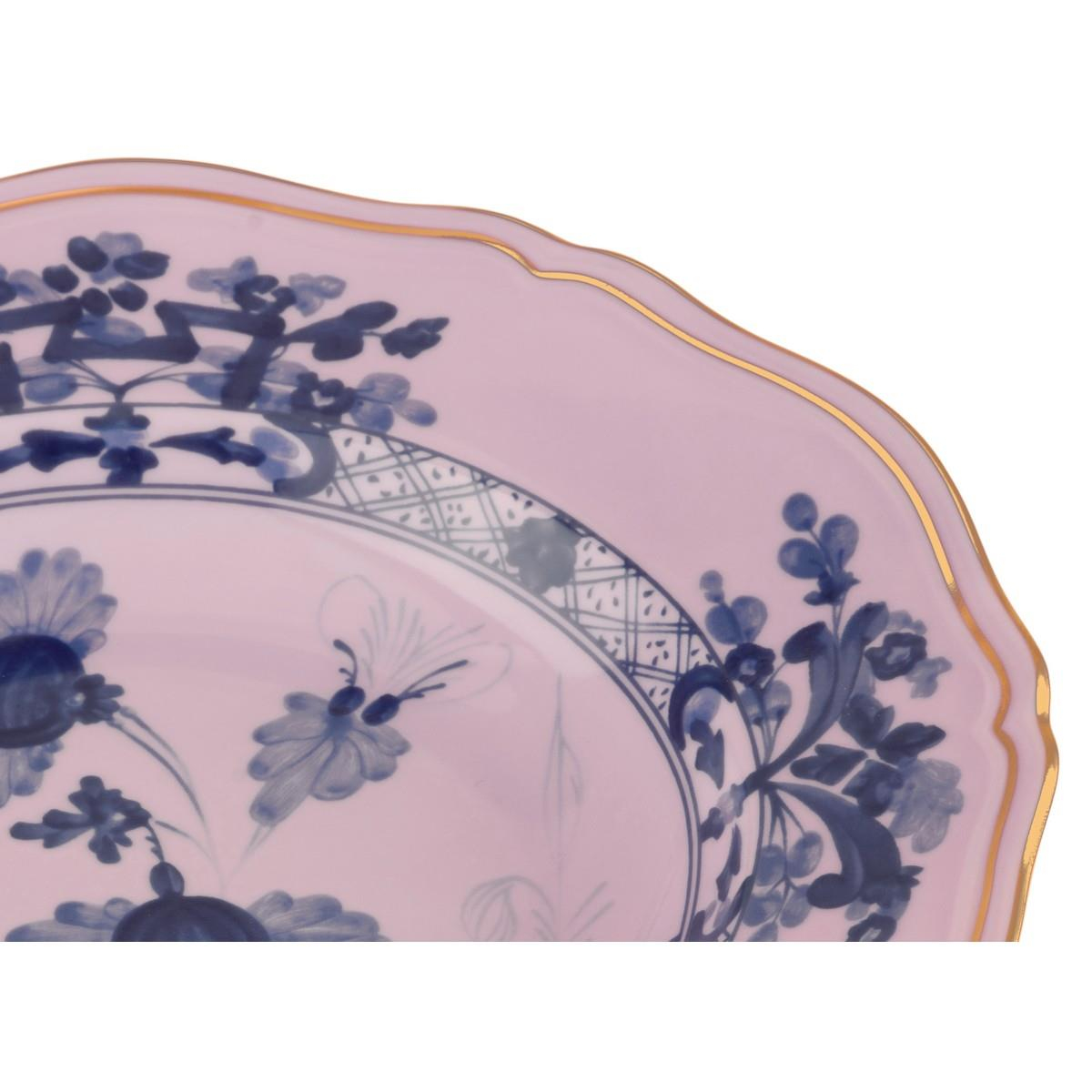 Ginori 1735 - Oriente Italiano Azalea Çukur Tabak