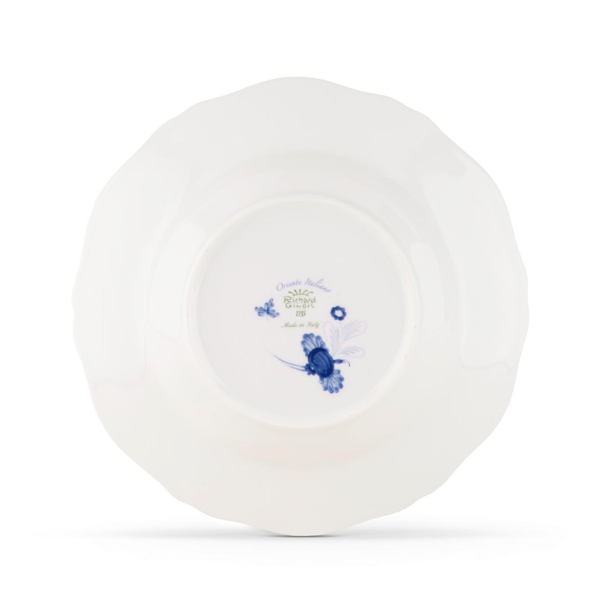 Ginori 1735 - Oriente Italiano Azalea Çukur Tabak