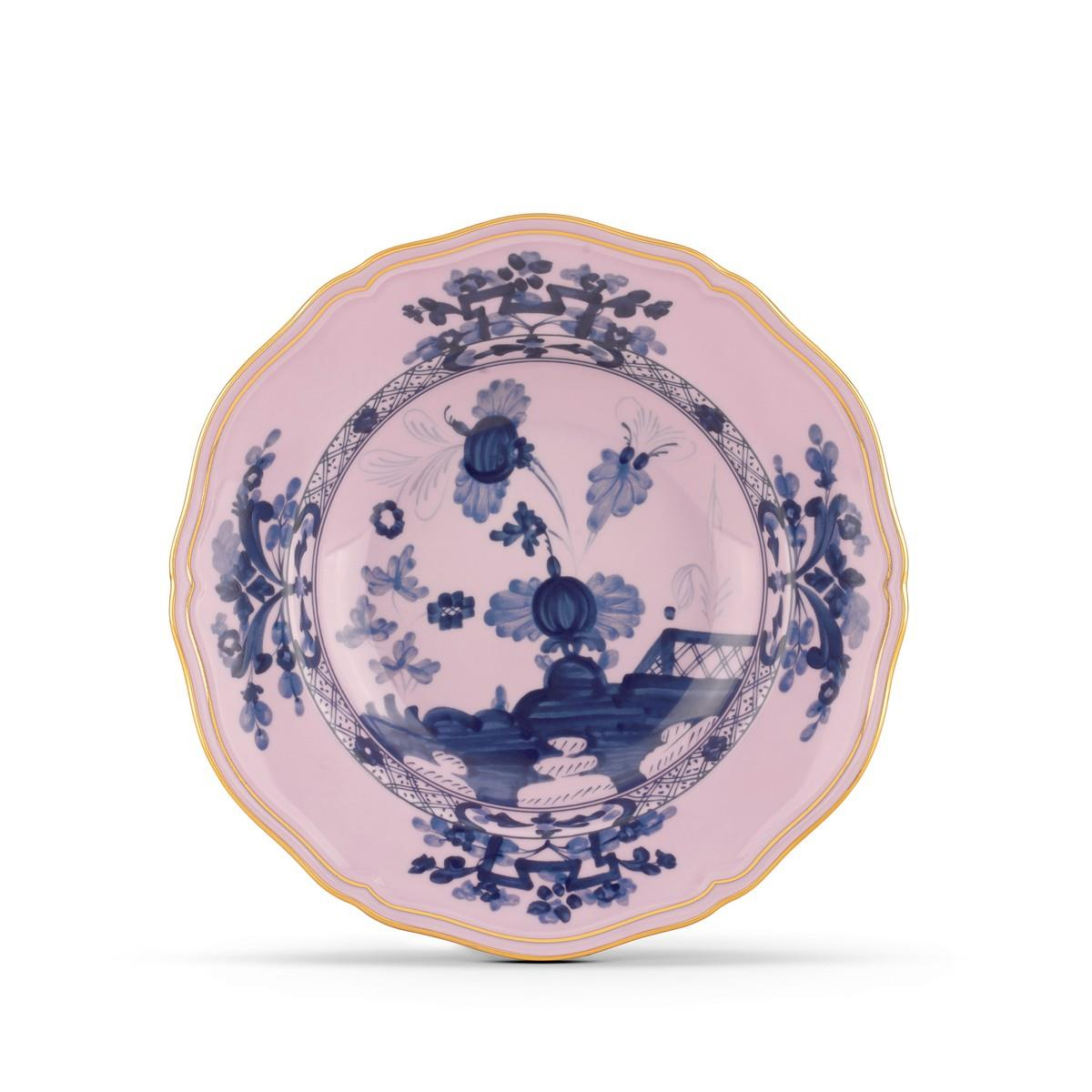 Ginori 1735 - Oriente Italiano Azalea Çukur Tabak