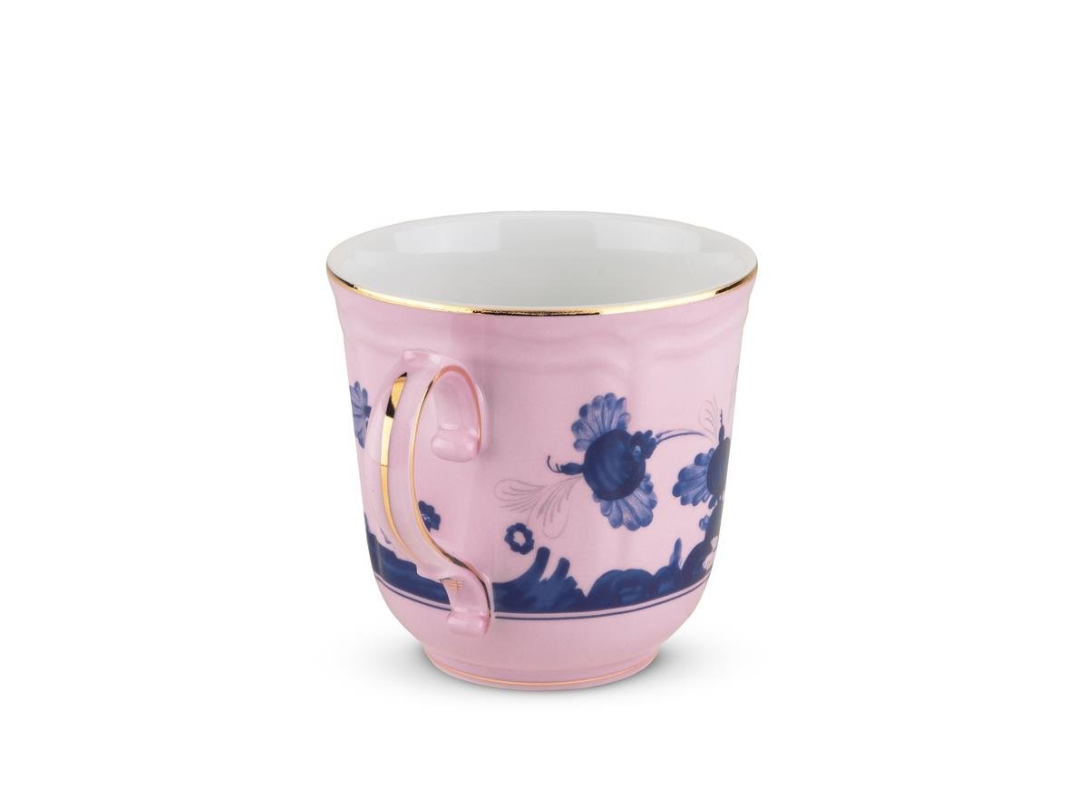 Ginori 1735 - Oriente Italiano Azalea Mug