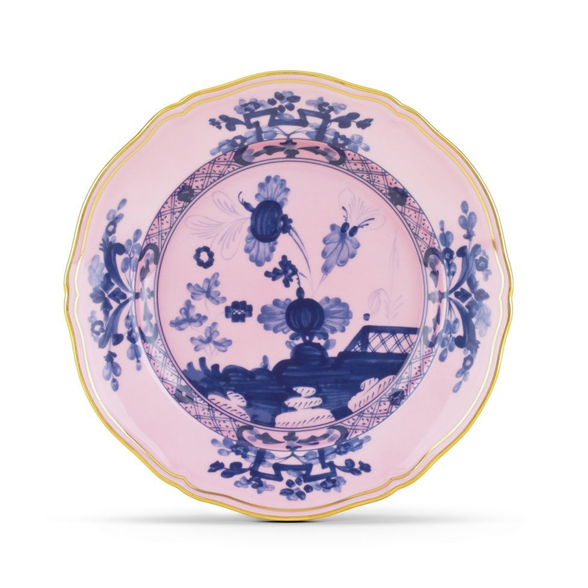 Richard Ginori - Oriente Italiano Azalea Pasta Tabağı