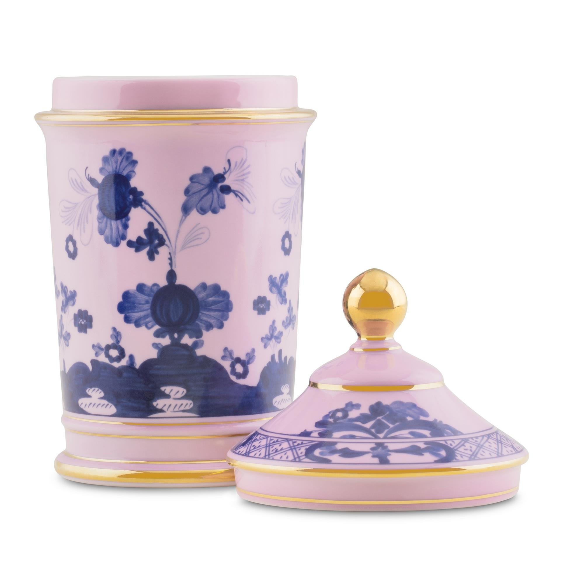 Ginori 1735 - Oriente Italiano Azalea Pharmacy Vazo 20 Cm