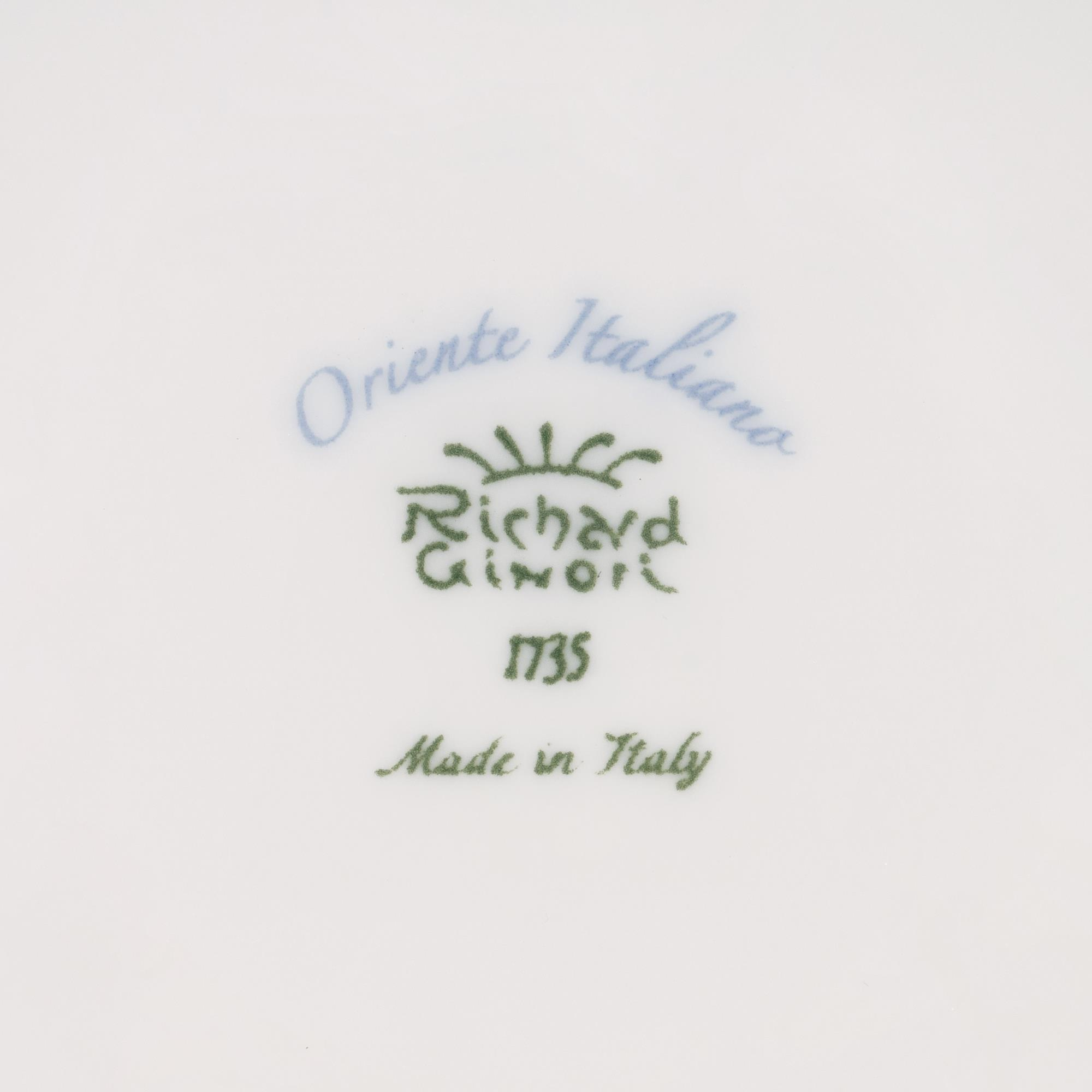 Ginori 1735 - Orıente Italıano Azalea Stand