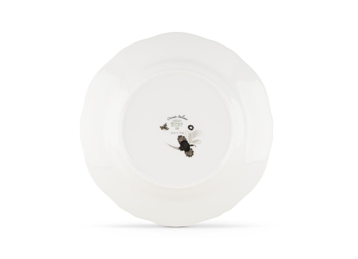 Ginori 1735 - Oriente Italiano Bario Servis Tabağı 