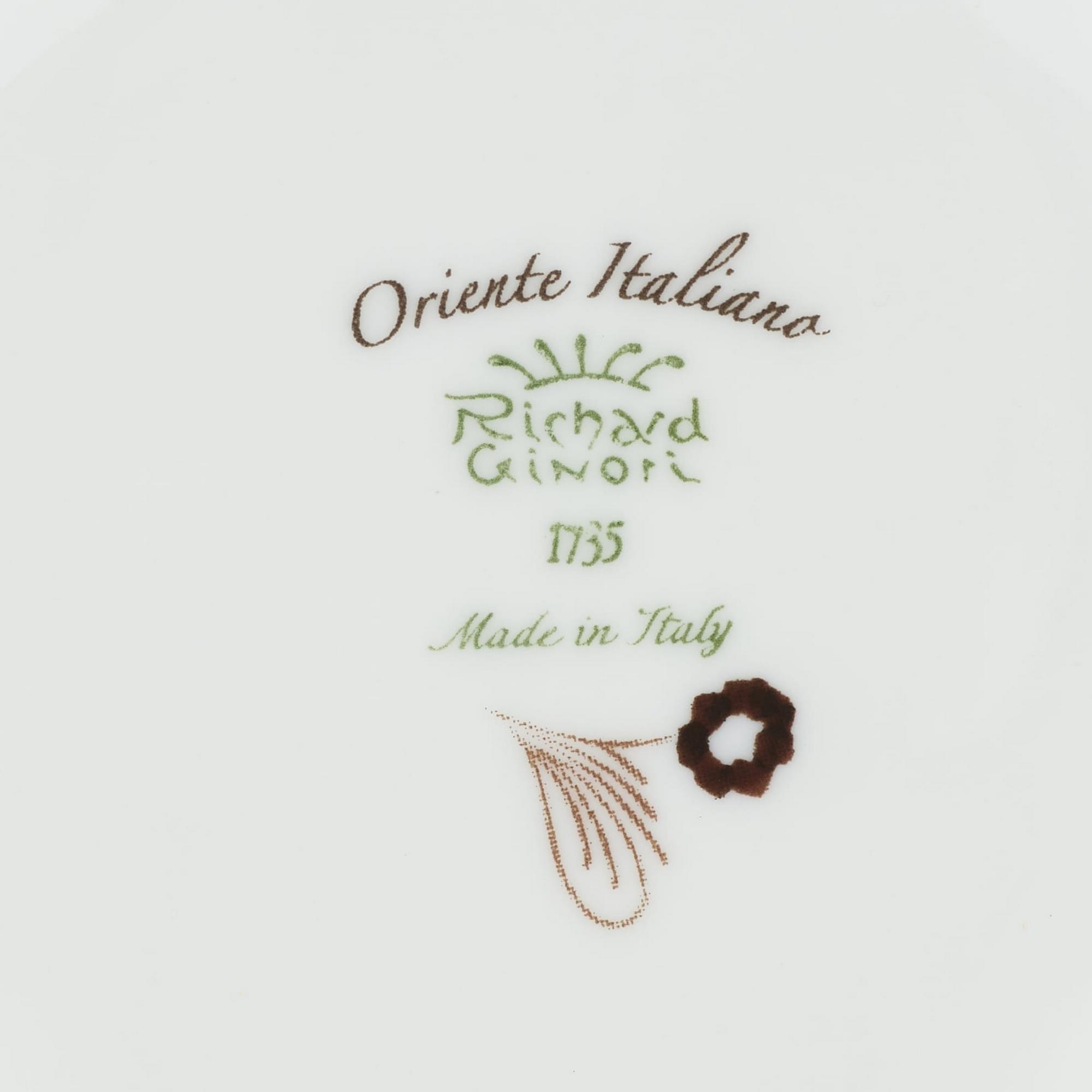 Ginori 1735 - Oriente Italiano Castagna Mug