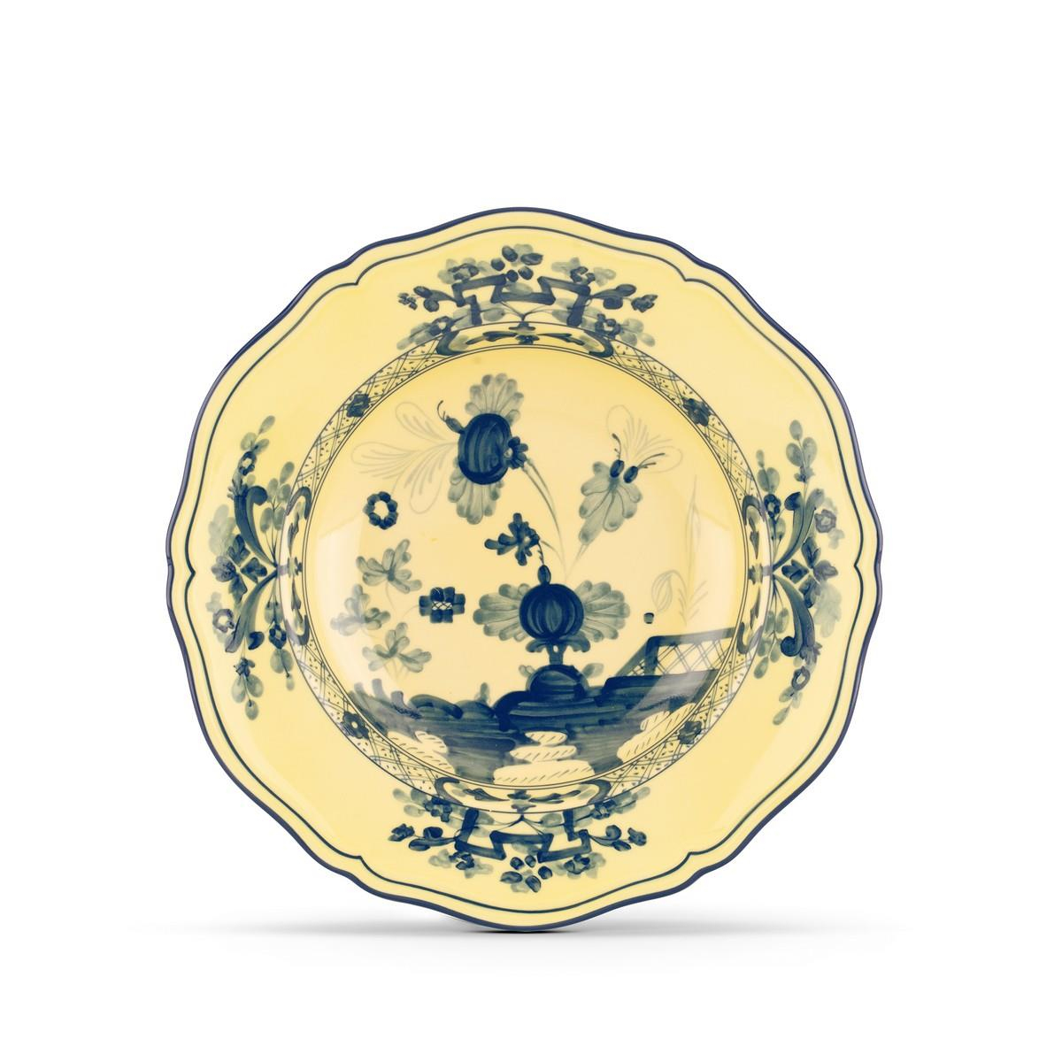 Ginori 1735 - Oriente Italiano Citrino Çukur Tabak