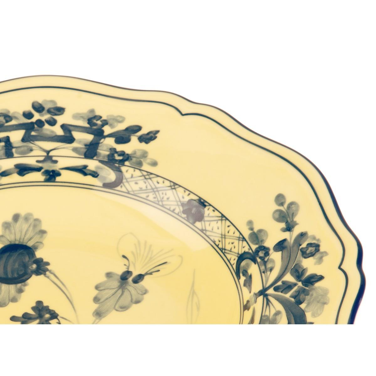 Ginori 1735 - Oriente Italiano Citrino Çukur Tabak