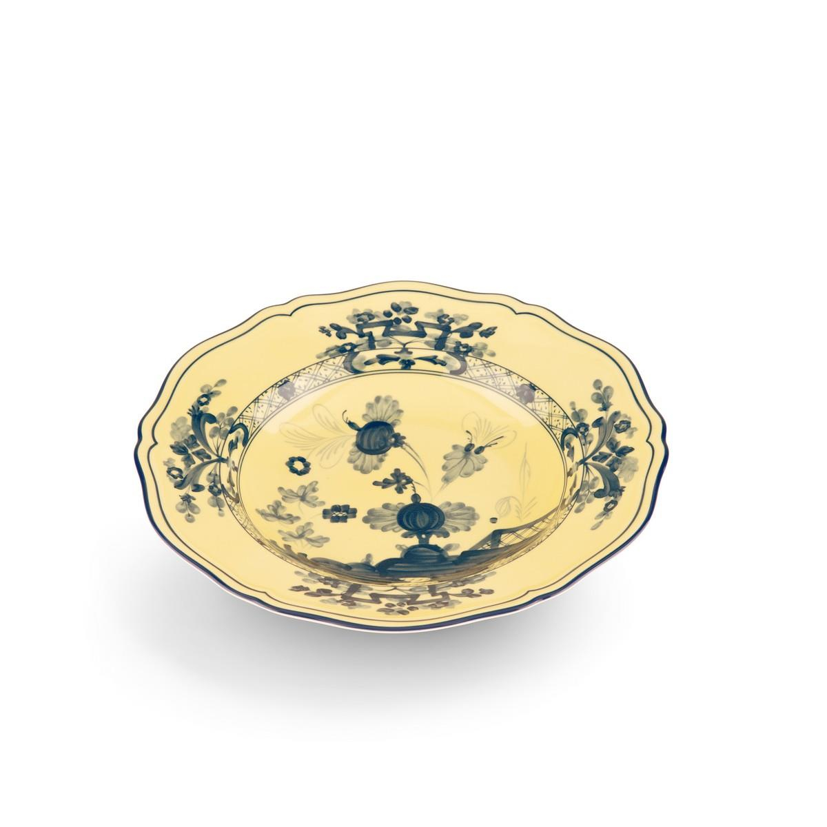 Ginori 1735 - Oriente Italiano Citrino Çukur Tabak