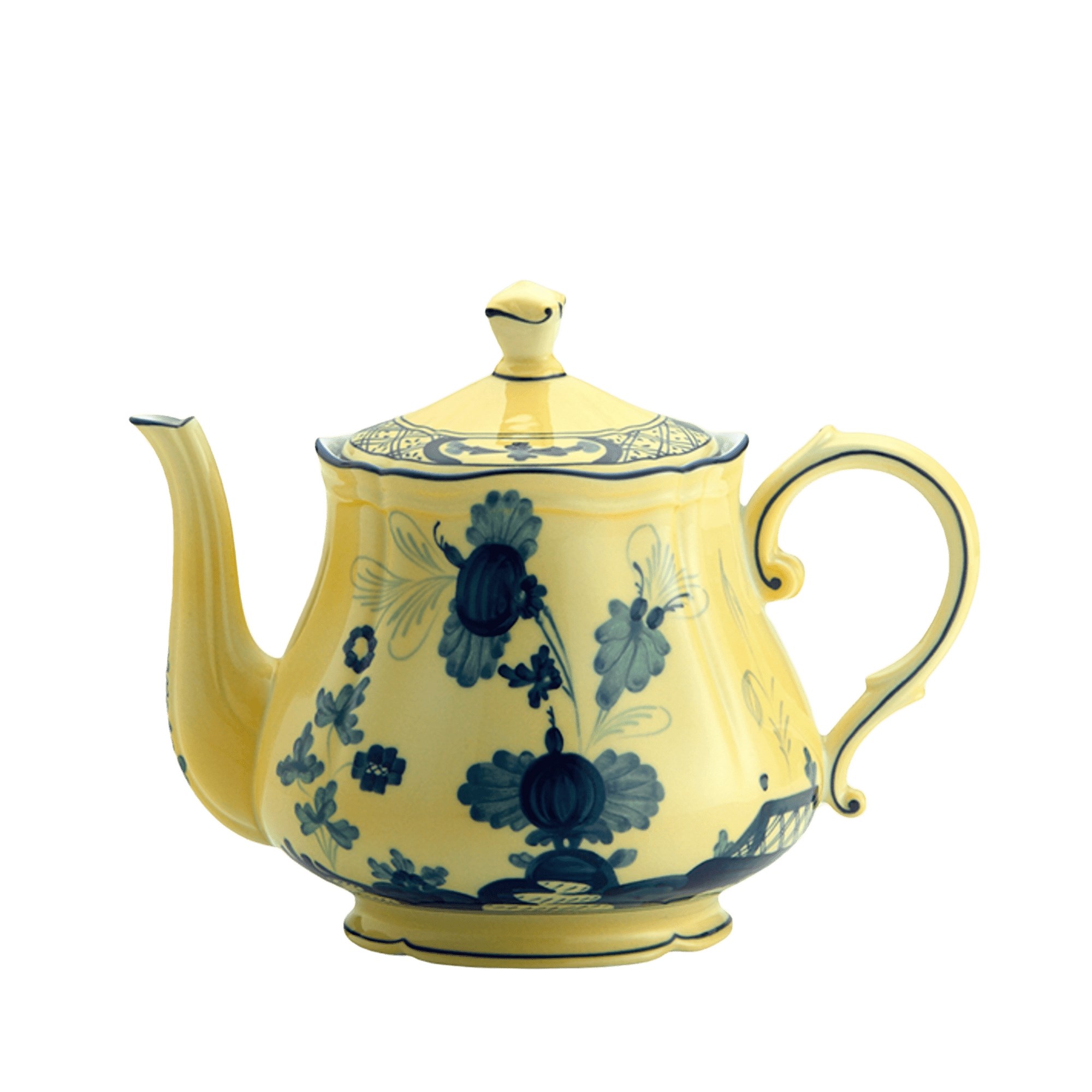 Ginori 1735 - Oriente İtaliano Citrino Demlik