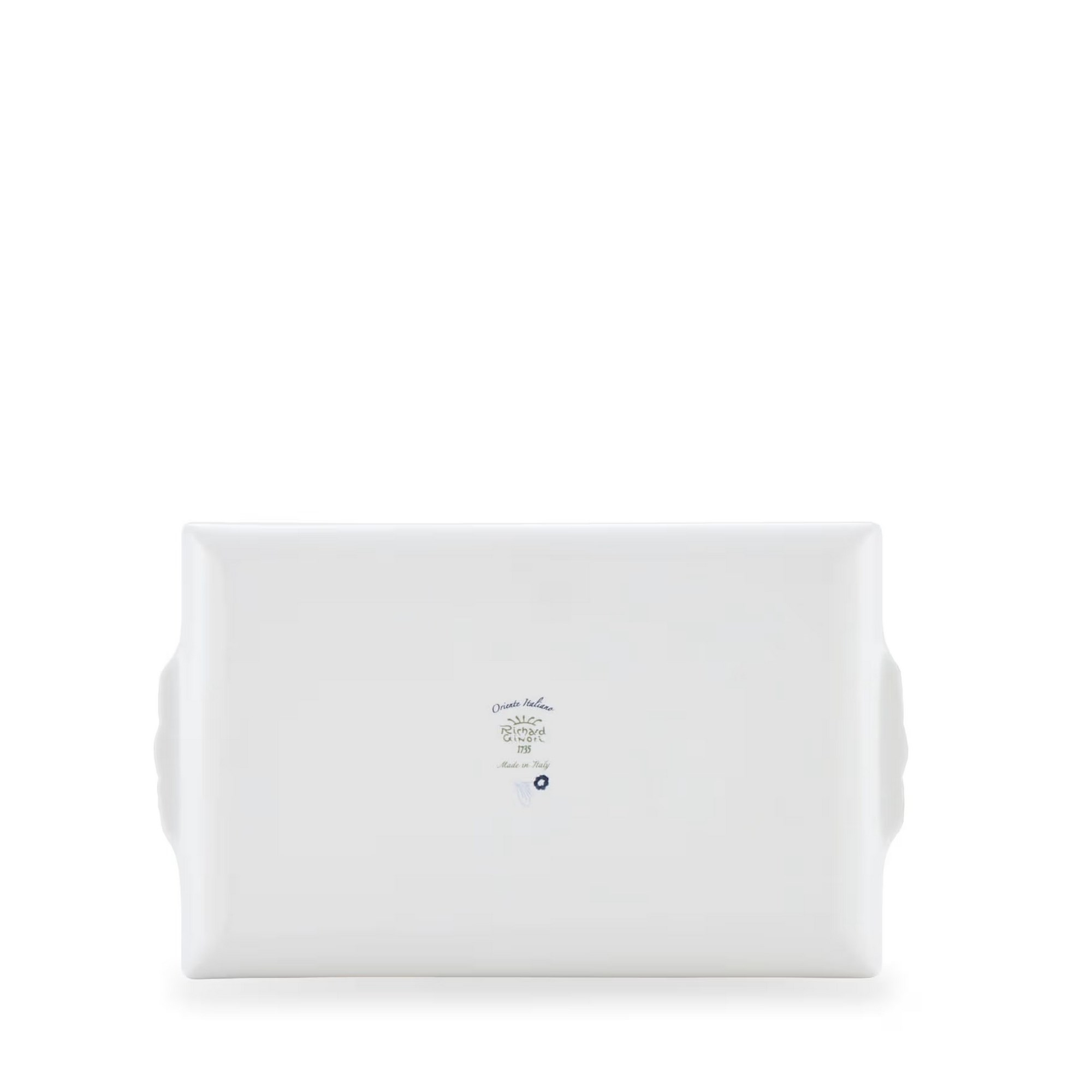 Ginori 1735 - Oriente Italiano Iris Mini Tepsi S