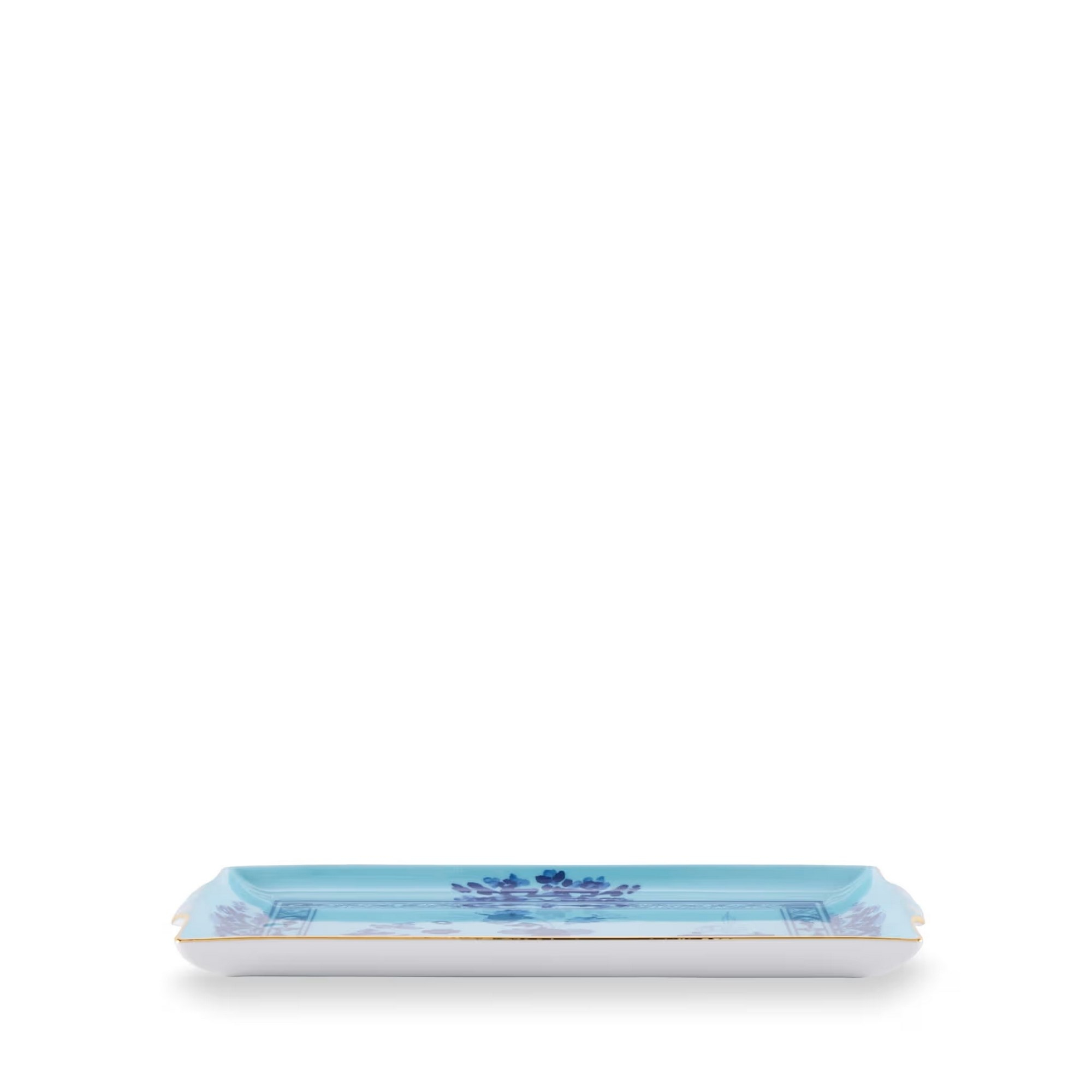 Ginori 1735 - Oriente Italiano Iris Mini Tepsi S