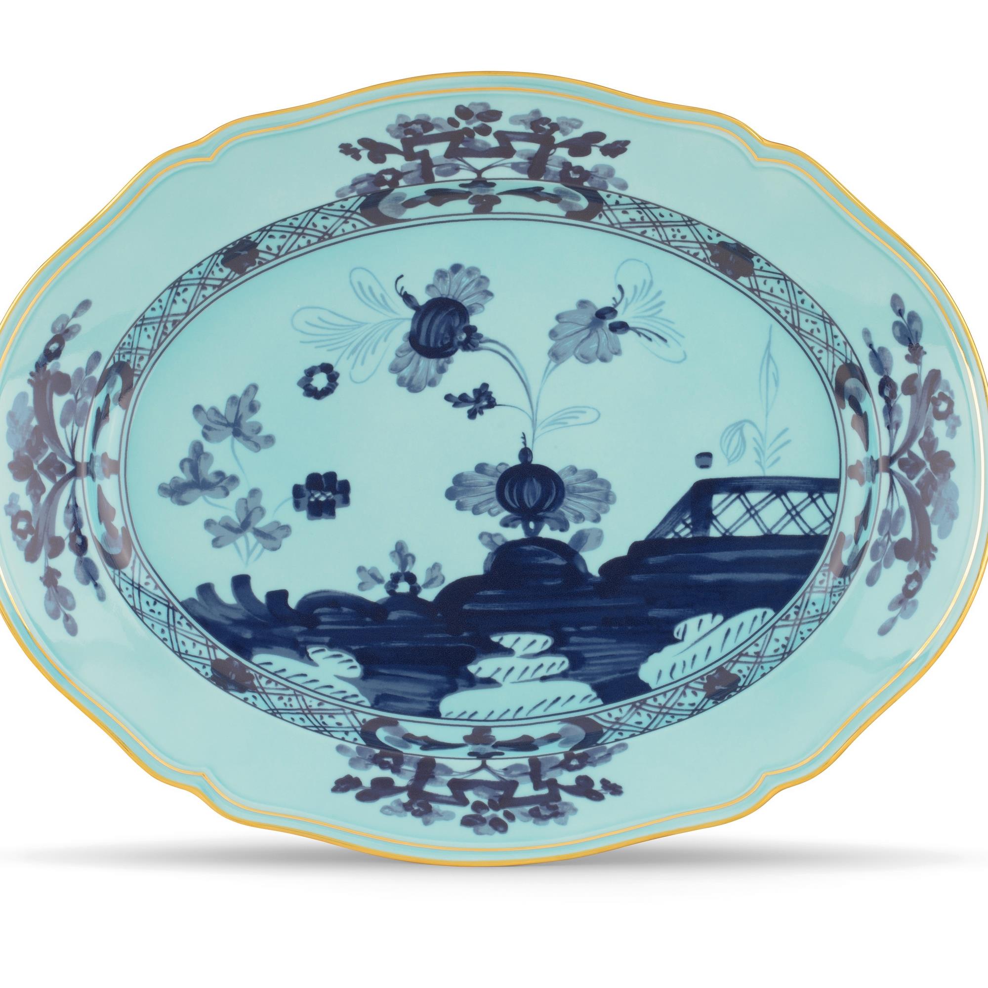 Ginori 1735 - Oriente Italiano Iris Supla