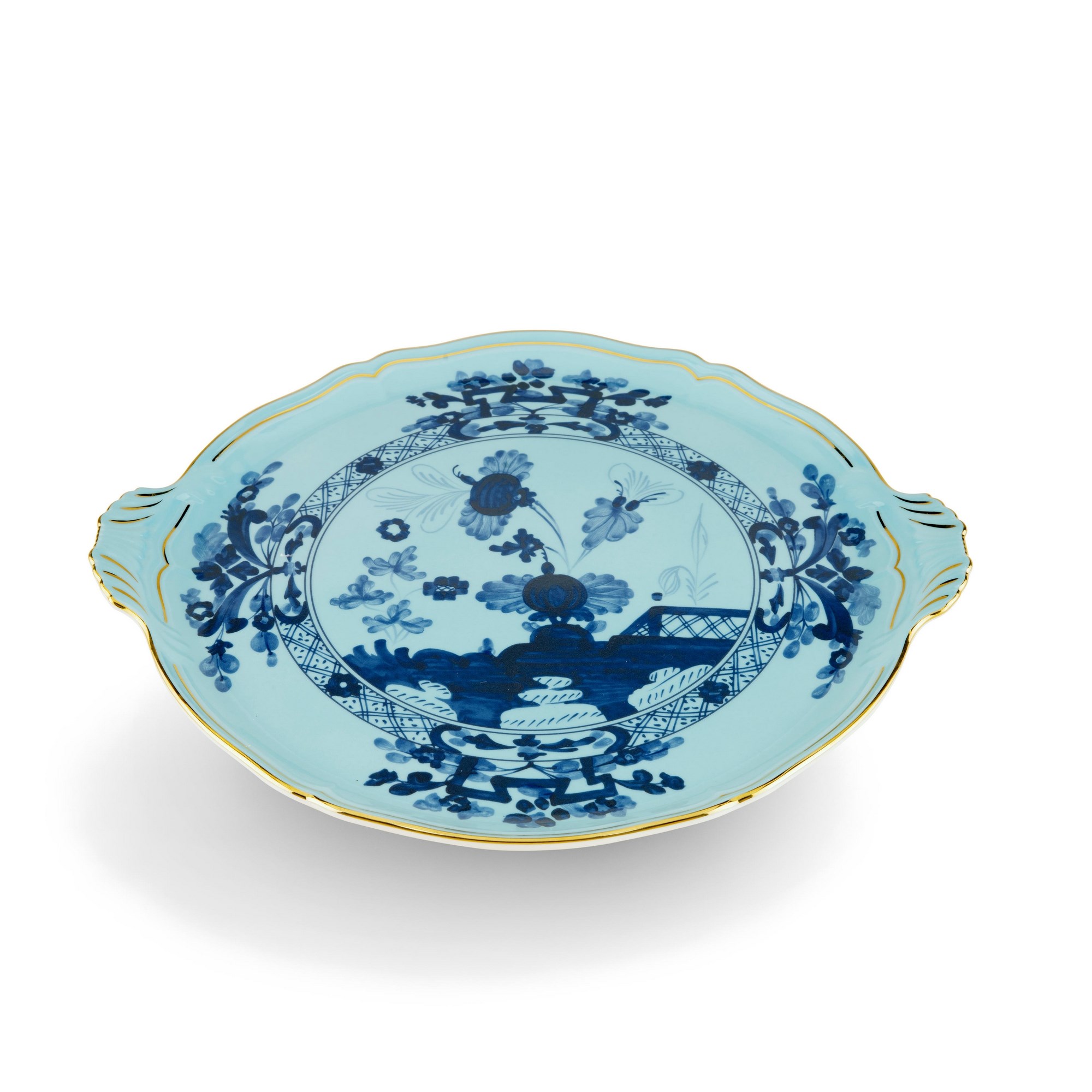 Ginori 1735 - Oriente İtaliano İris Tepsi