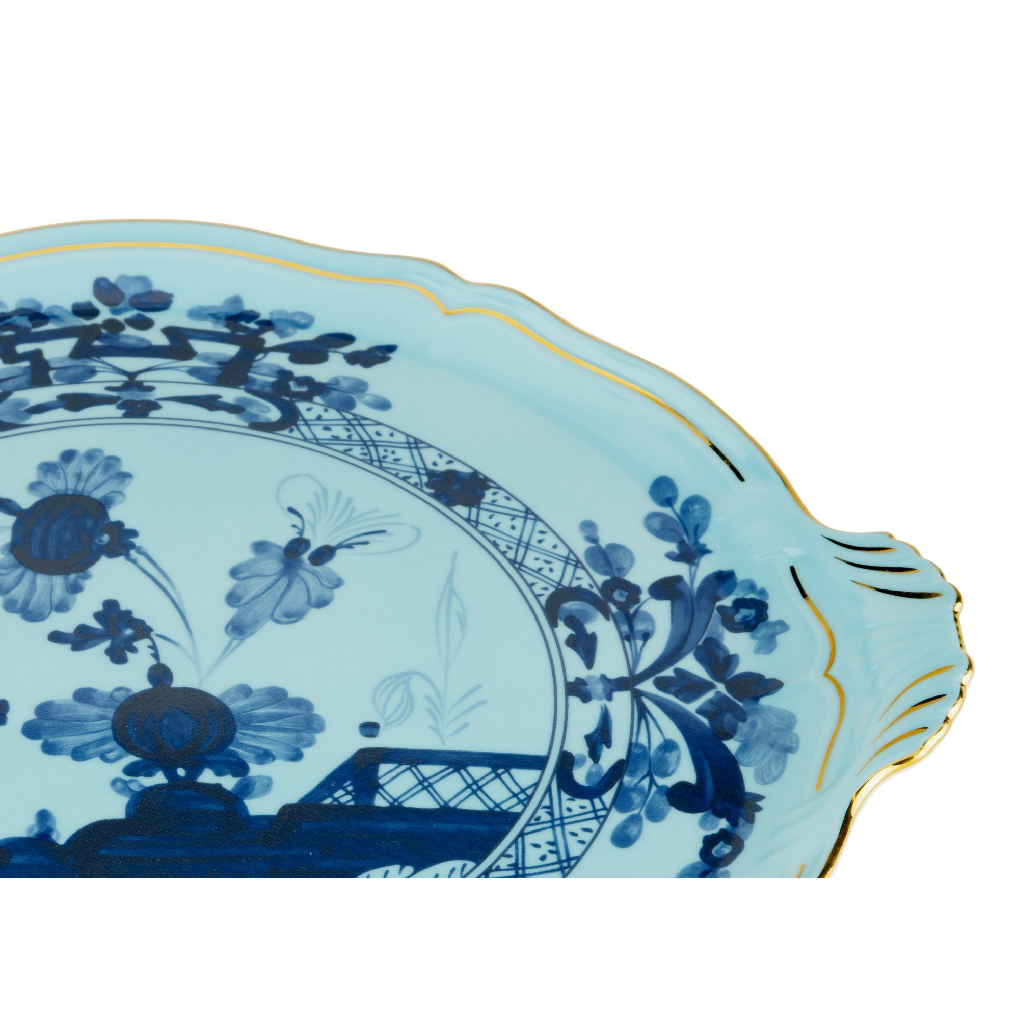 Ginori 1735 - Oriente İtaliano İris Tepsi