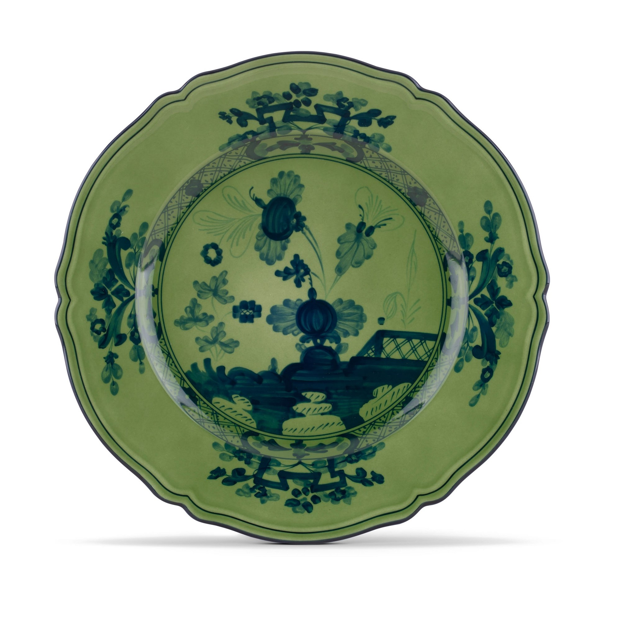 Ginori 1735 - Oriente İtaliano Malachite Supla