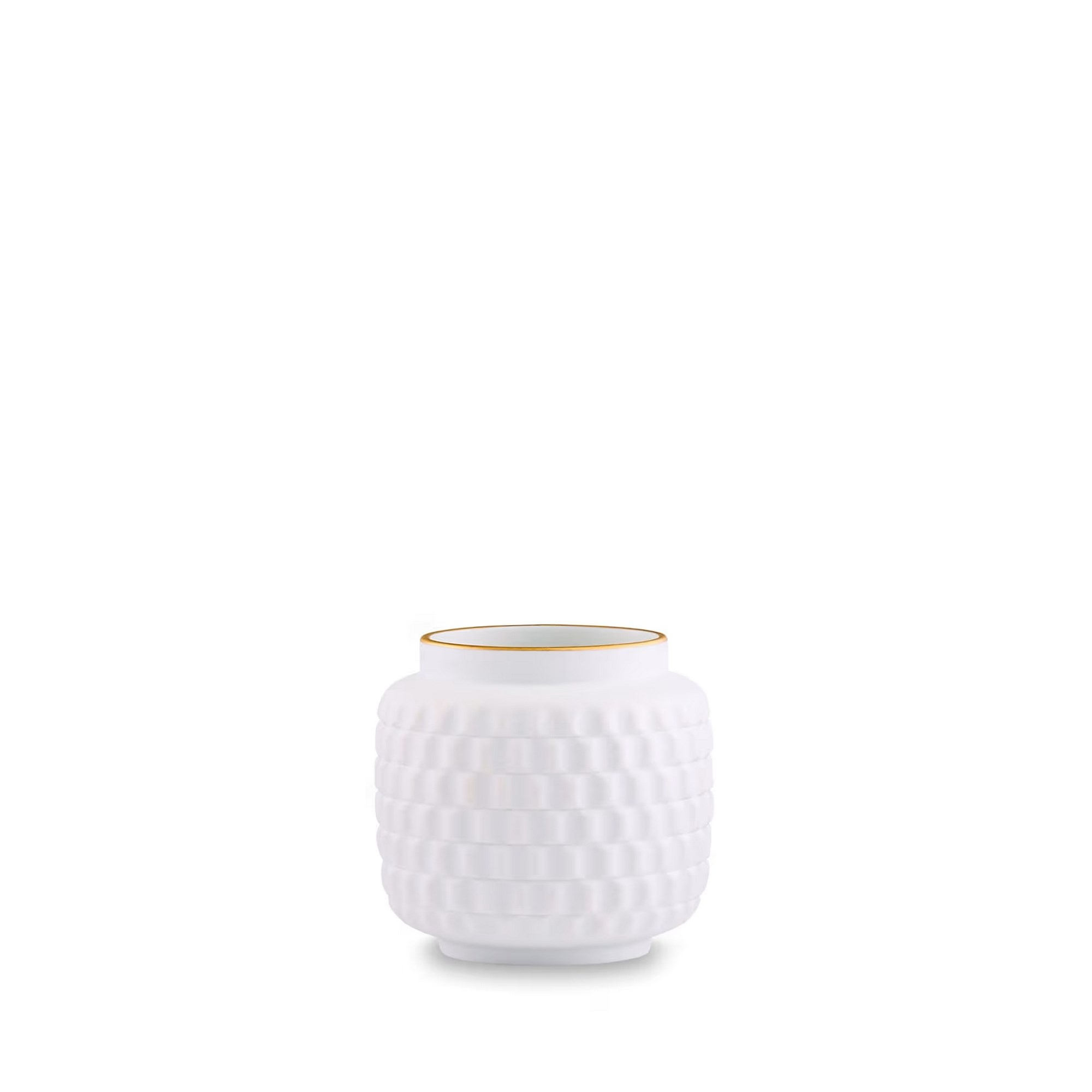 Ginori 1735 - Oriente Italiano Officina Ultra Gear 8,5 cm Vazo